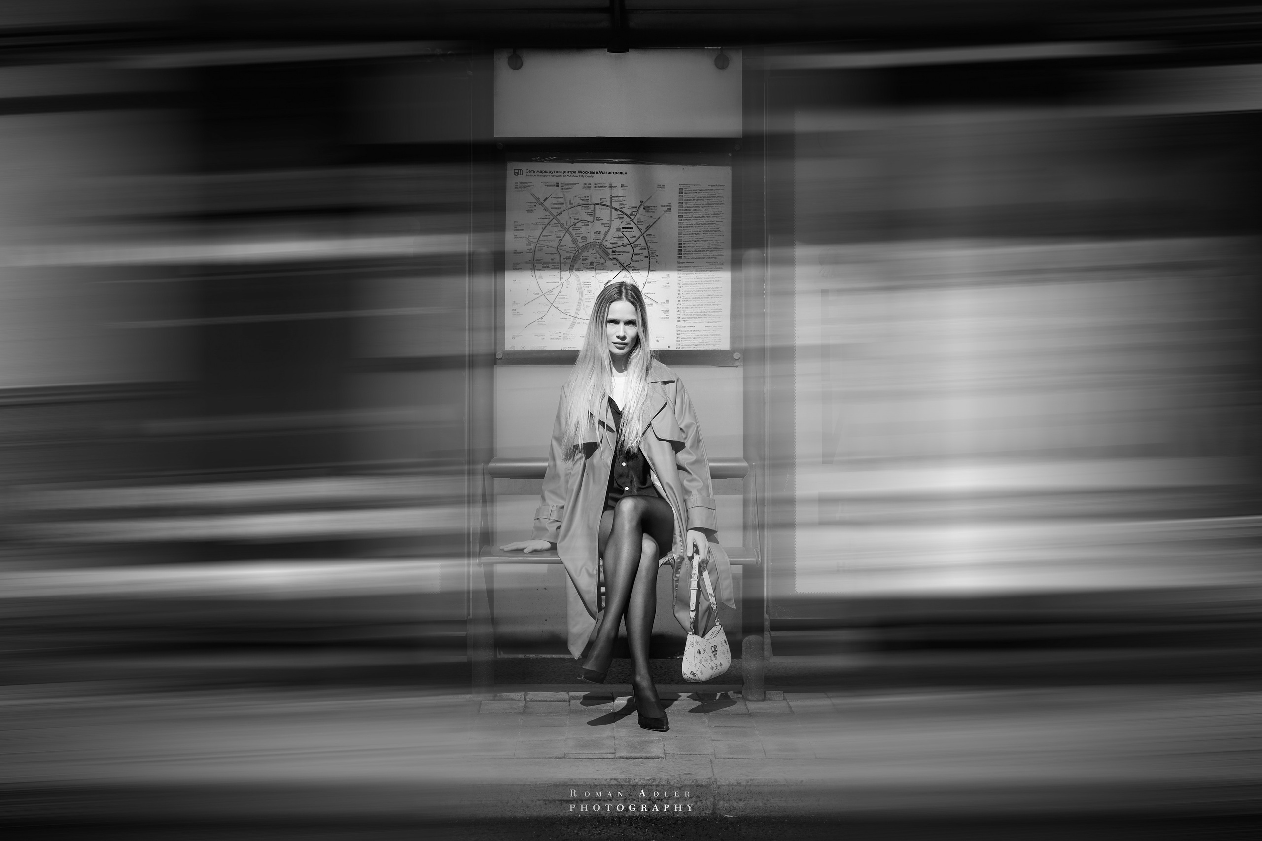 Фотограф Роман Адлер