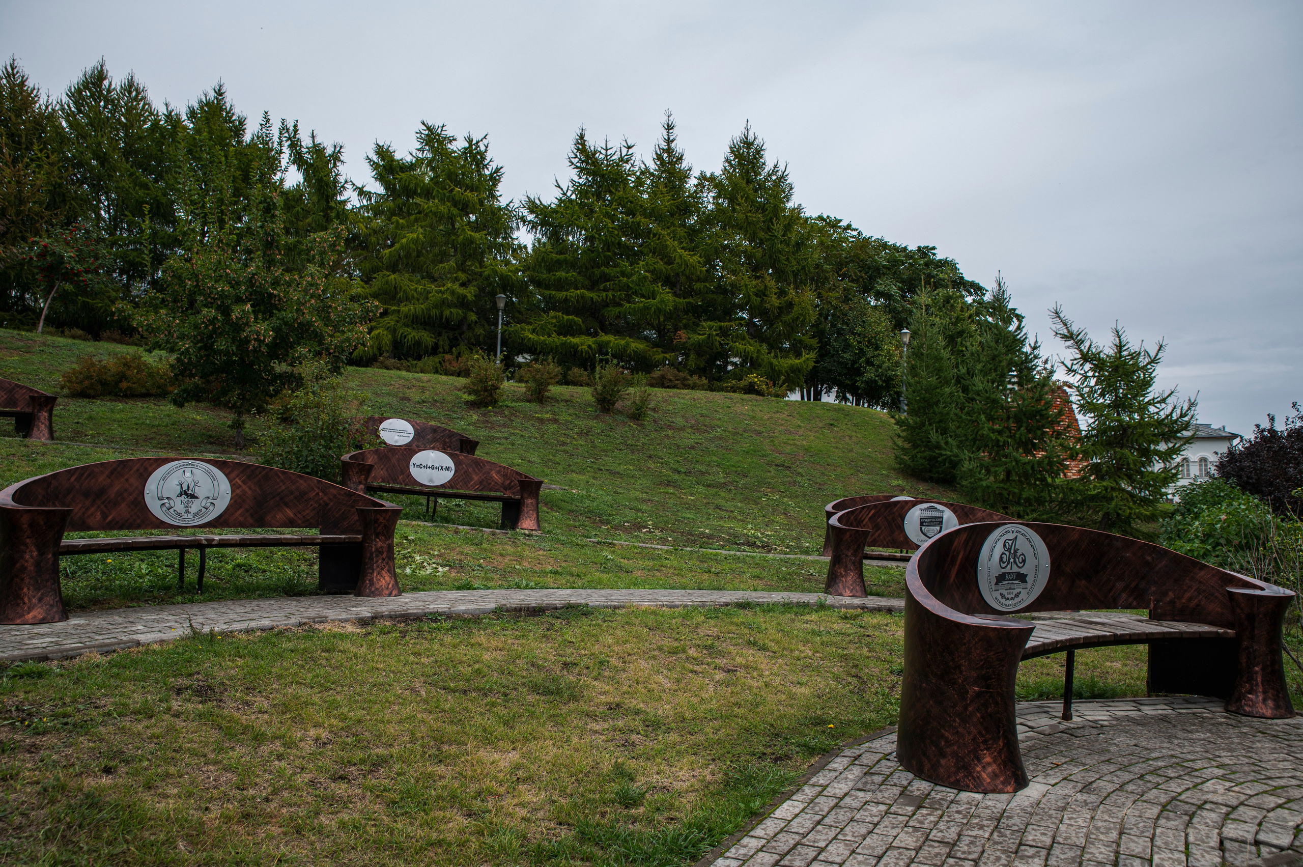 Казань. Сентябрь 2022. Фотограф Роман Адлер