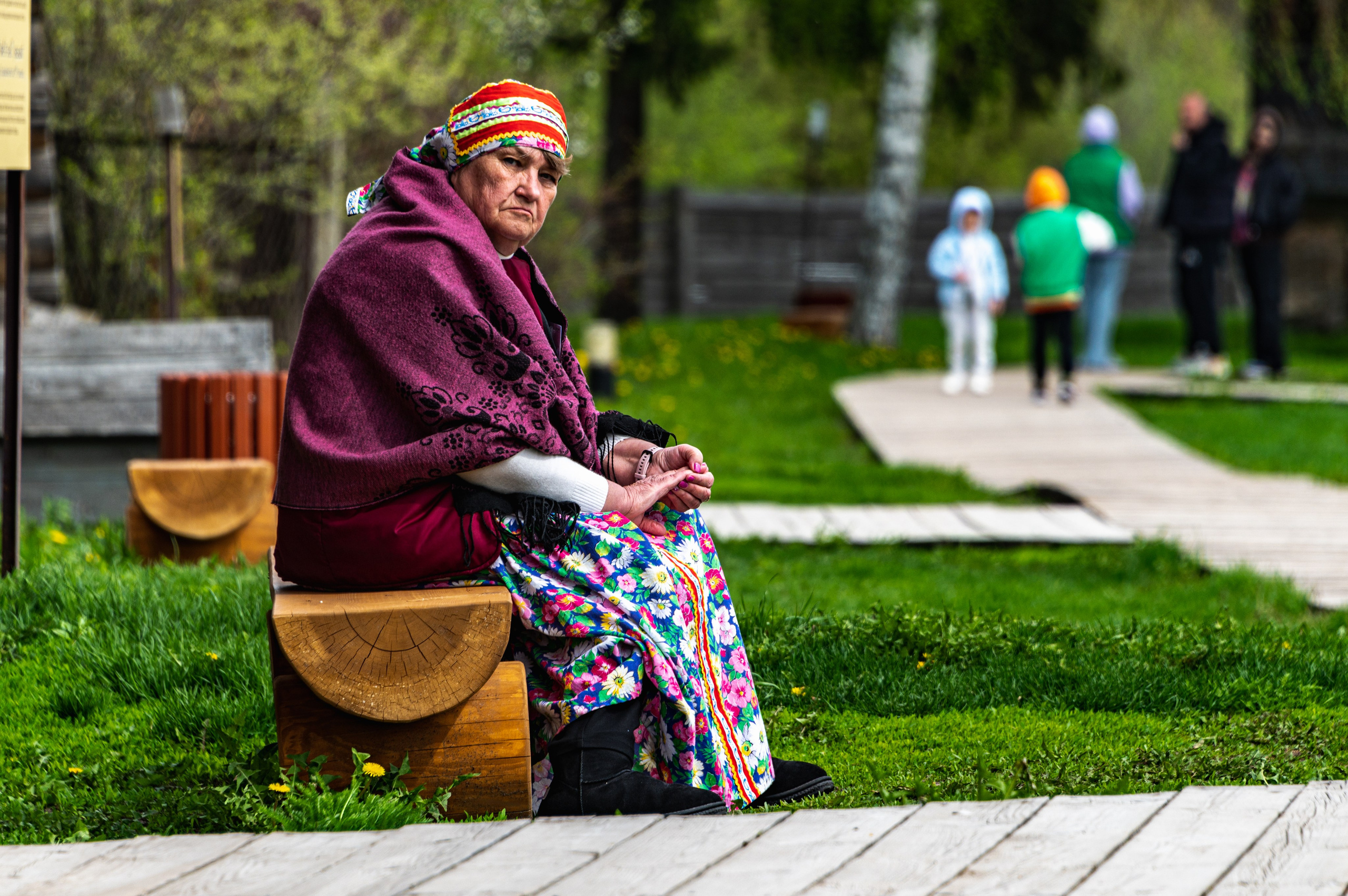 Суздаль. Май 2023. Фотограф Роман Адлер