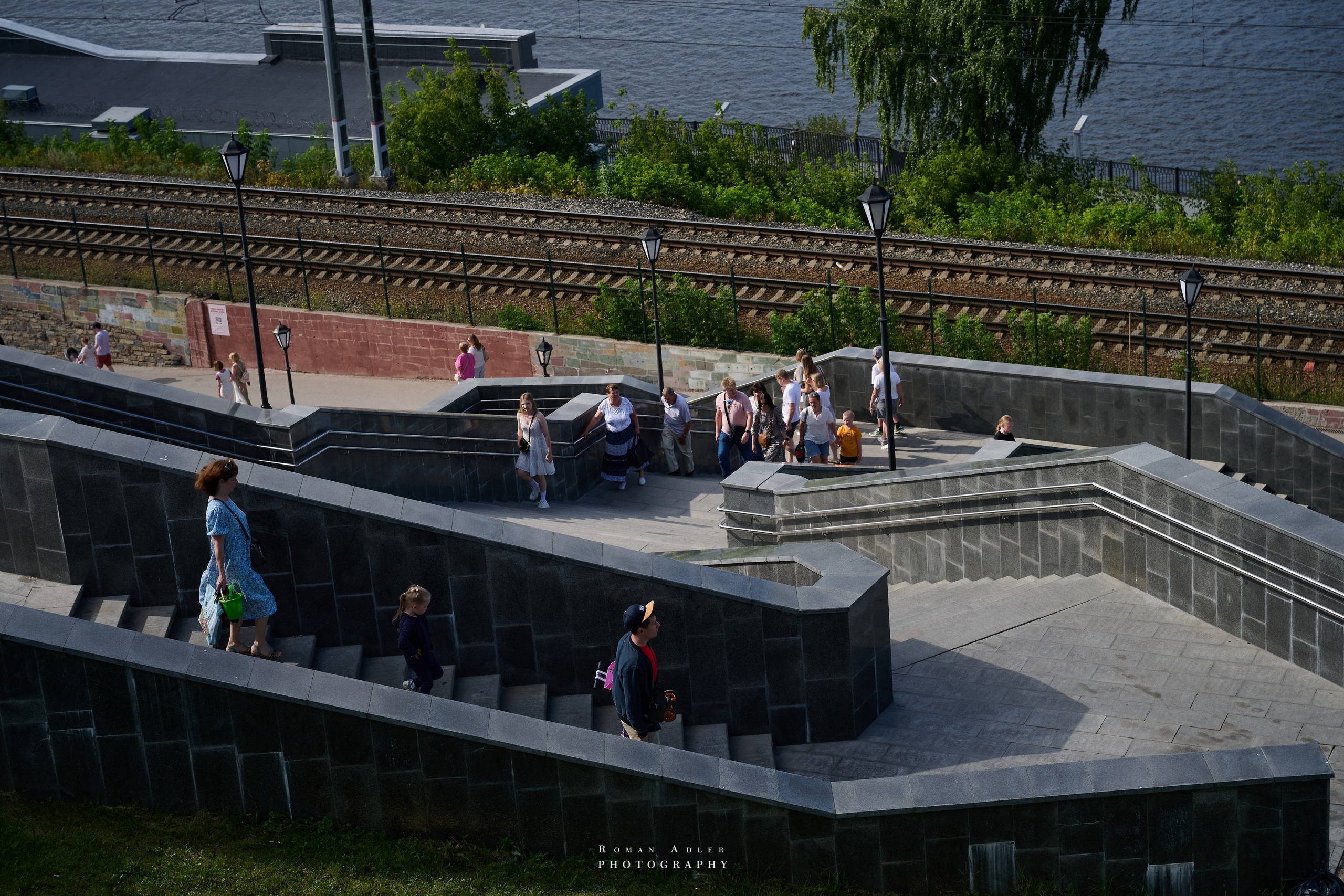 Пермь. Июль 2025. Фотограф Роман Адлер