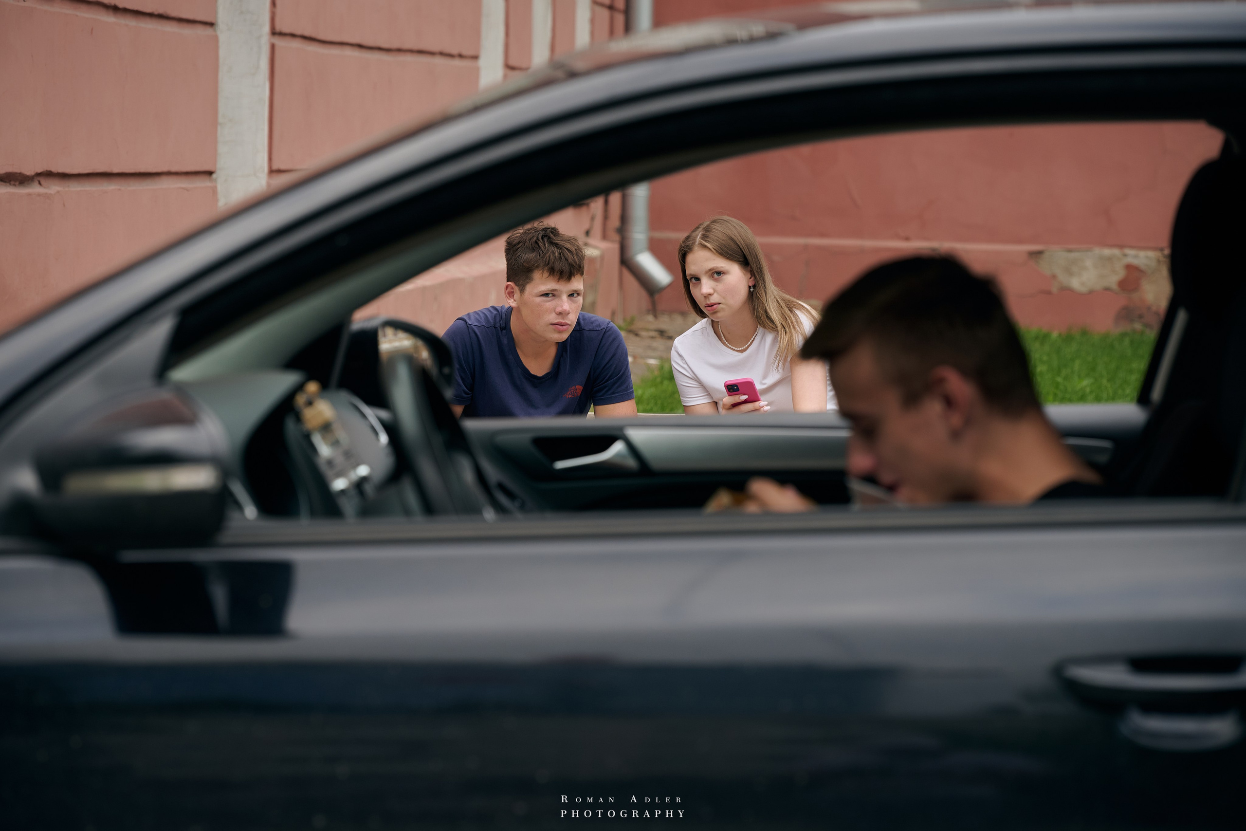 Воронеж. Август 2024. Фотограф Роман Адлер