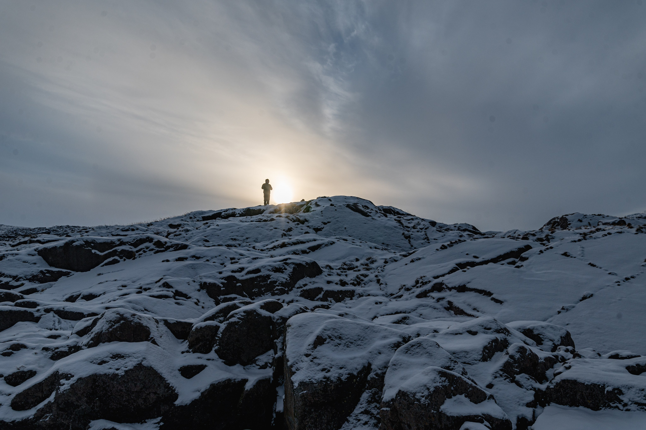 Териберка. Ноябрь 2023. Фотограф Роман Адлер