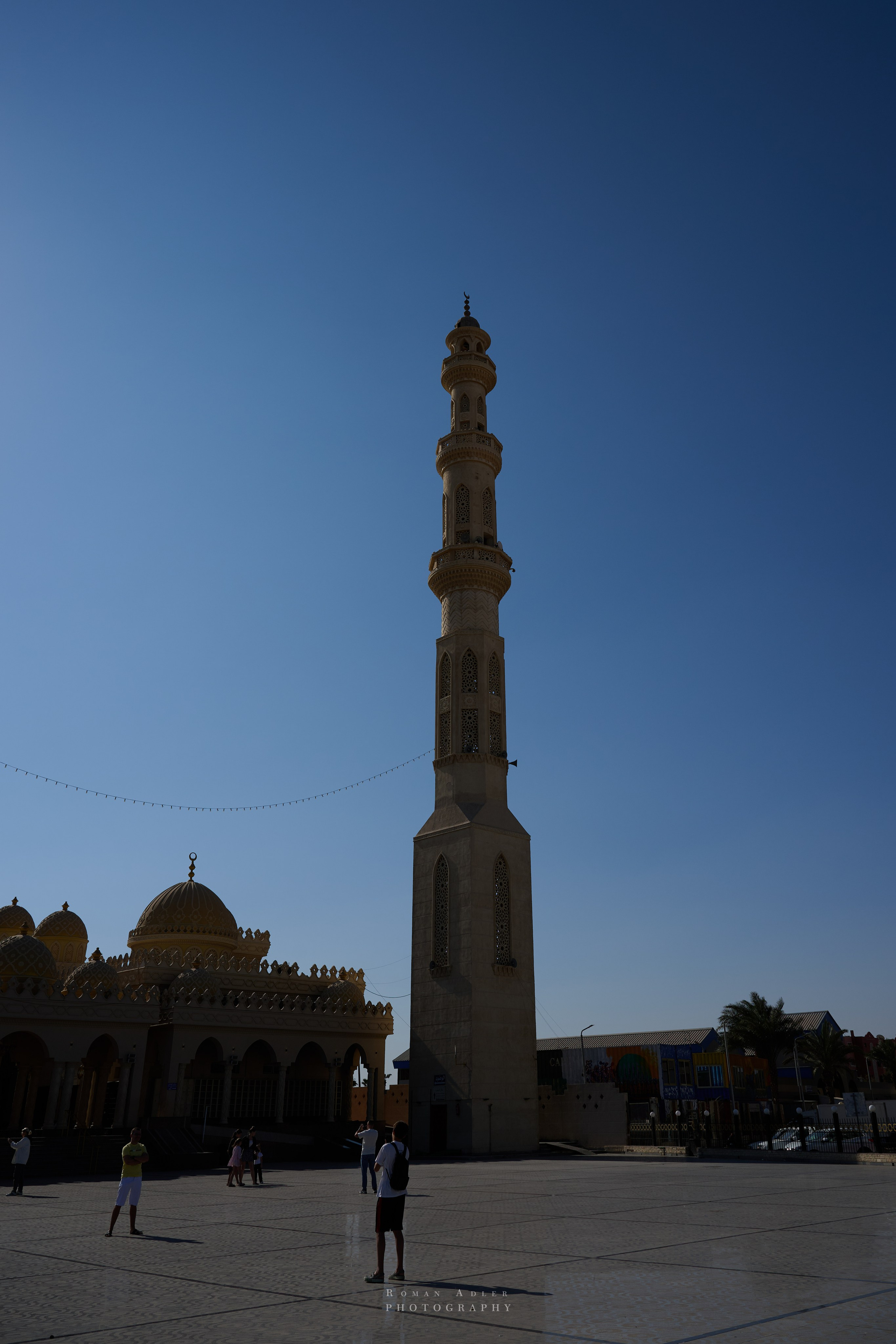 Хургада. Февраль 2025. Фотограф Роман Адлер