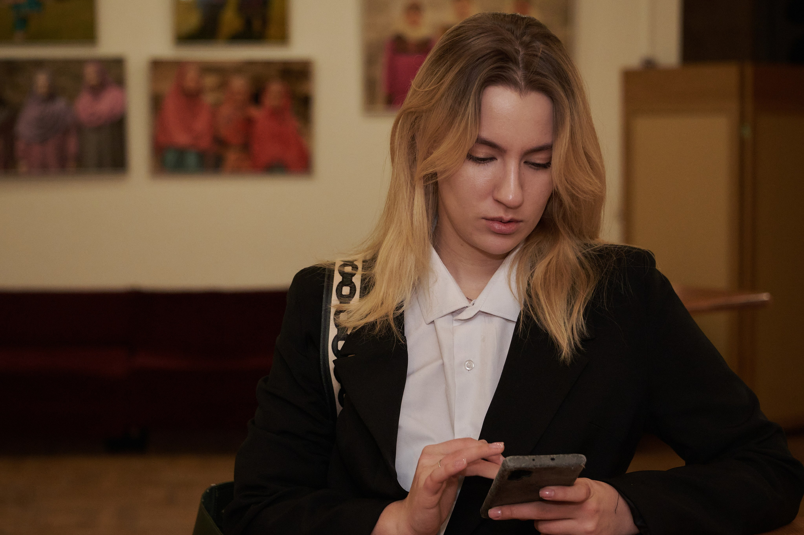 Молодежный форум «Отвага». Фотограф Роман Адлер