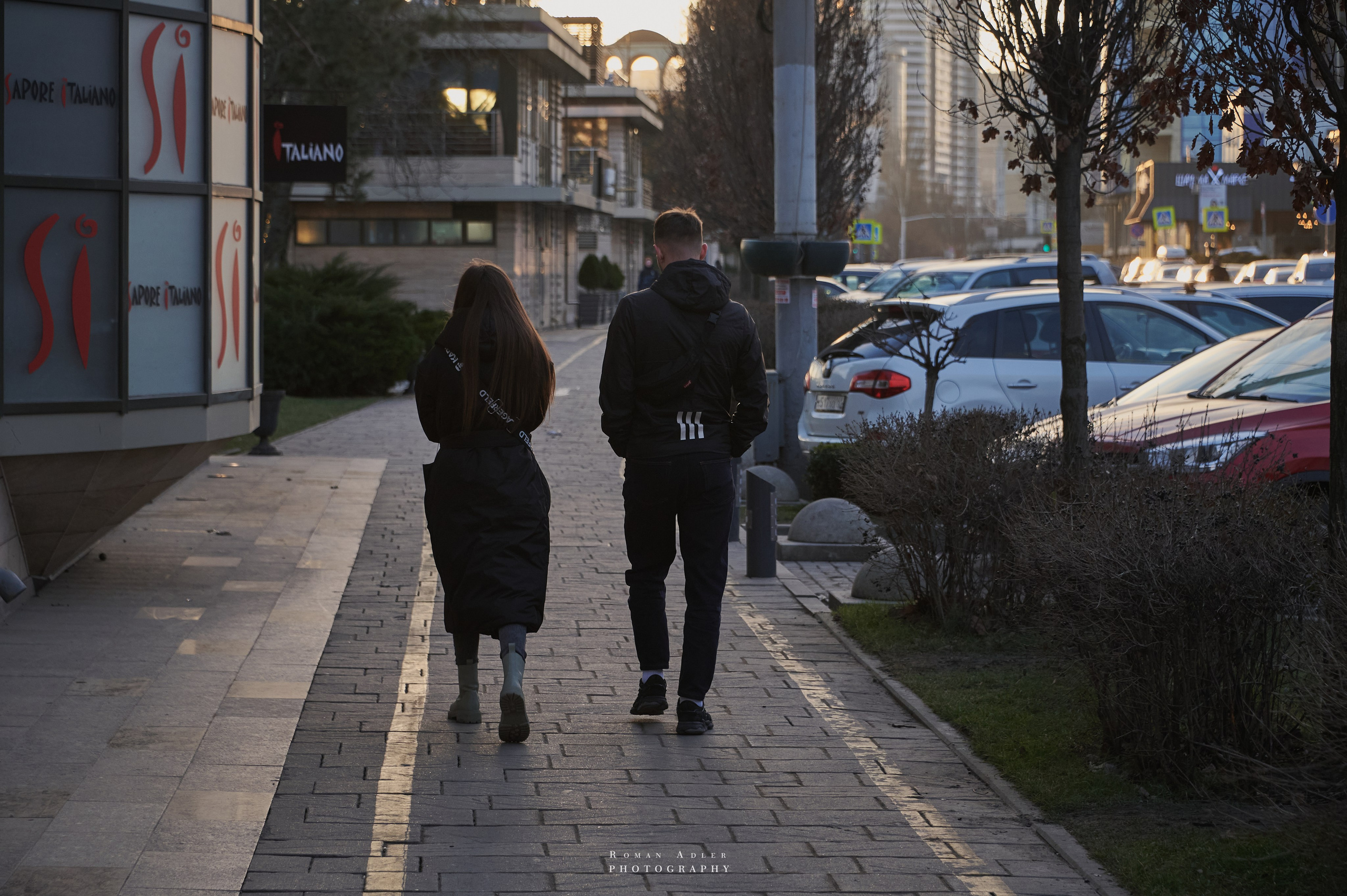 Ростов-на-Дону. Фотограф Роман Адлер