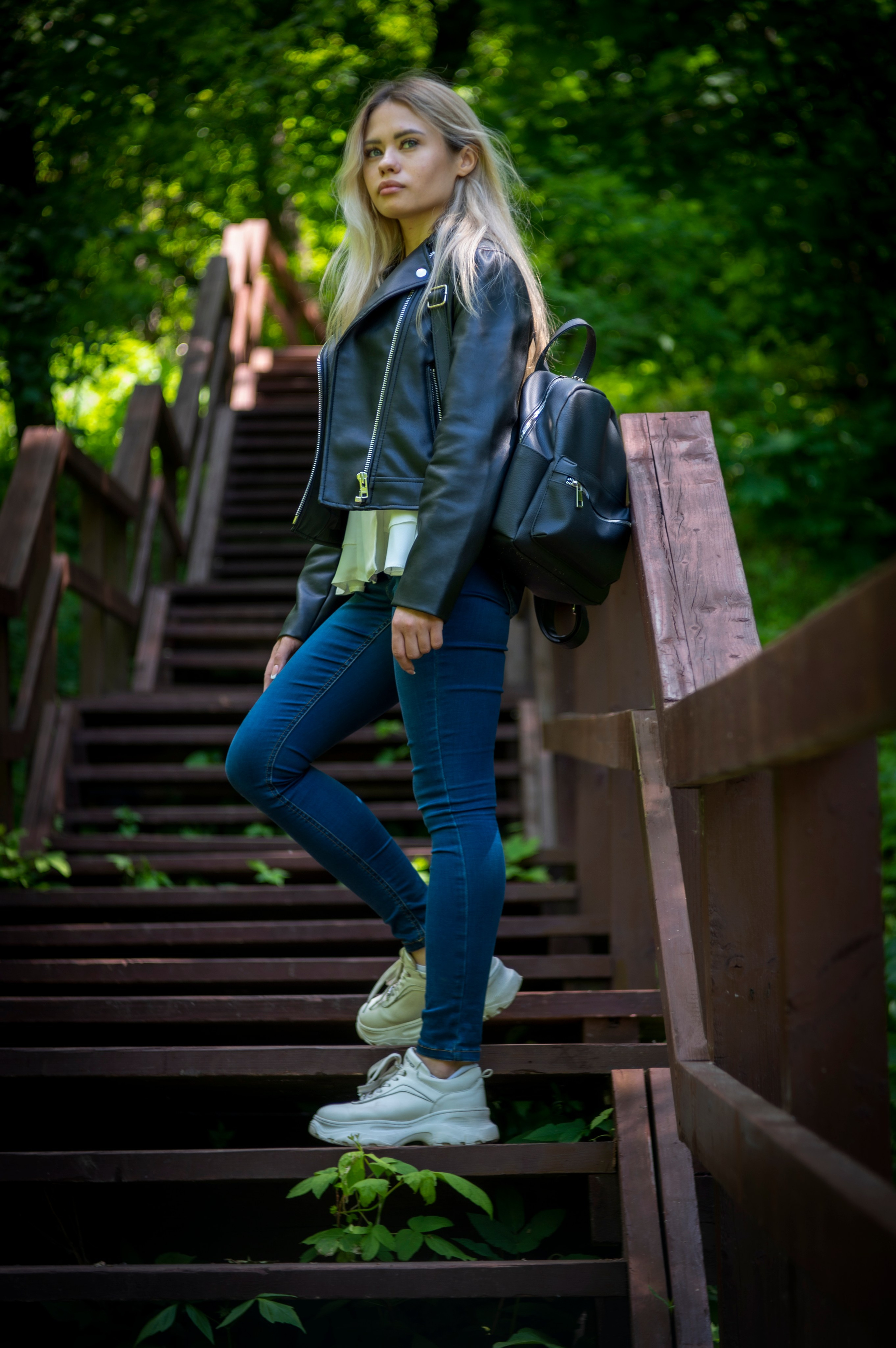 Авторский сет для Александры. Фотограф Роман Адлер