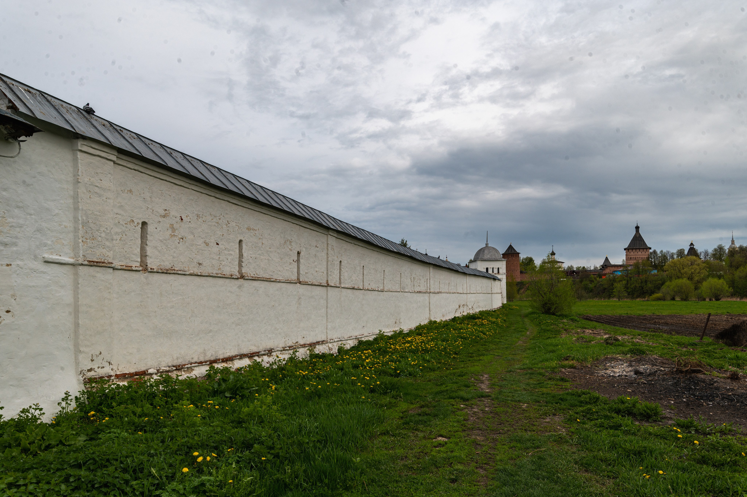 Суздаль. Май 2023. Фотограф Роман Адлер