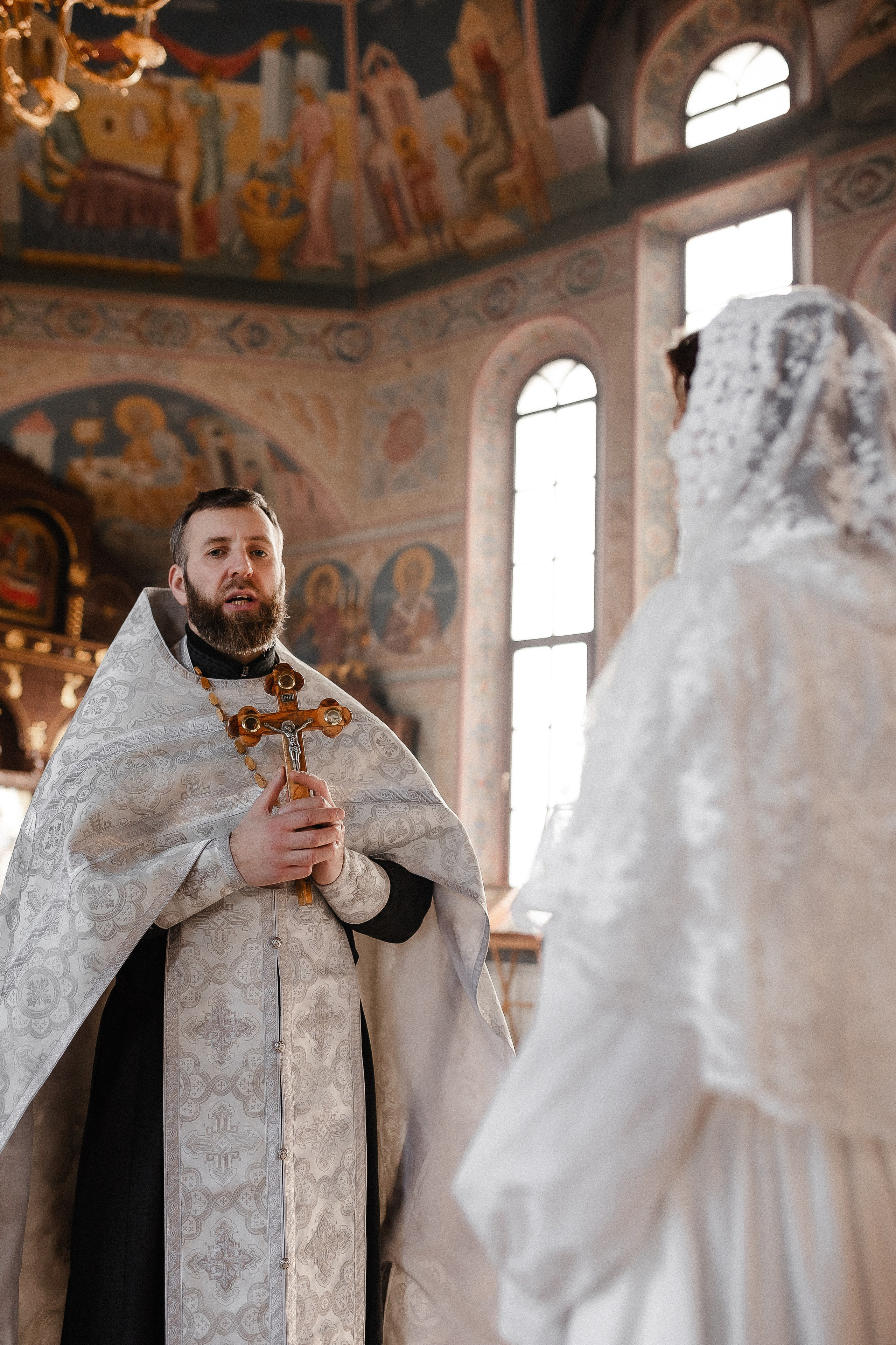 Таинство крещения Агаты. Семейный фотограф в Нижнем Новгороде Доронина Юлия