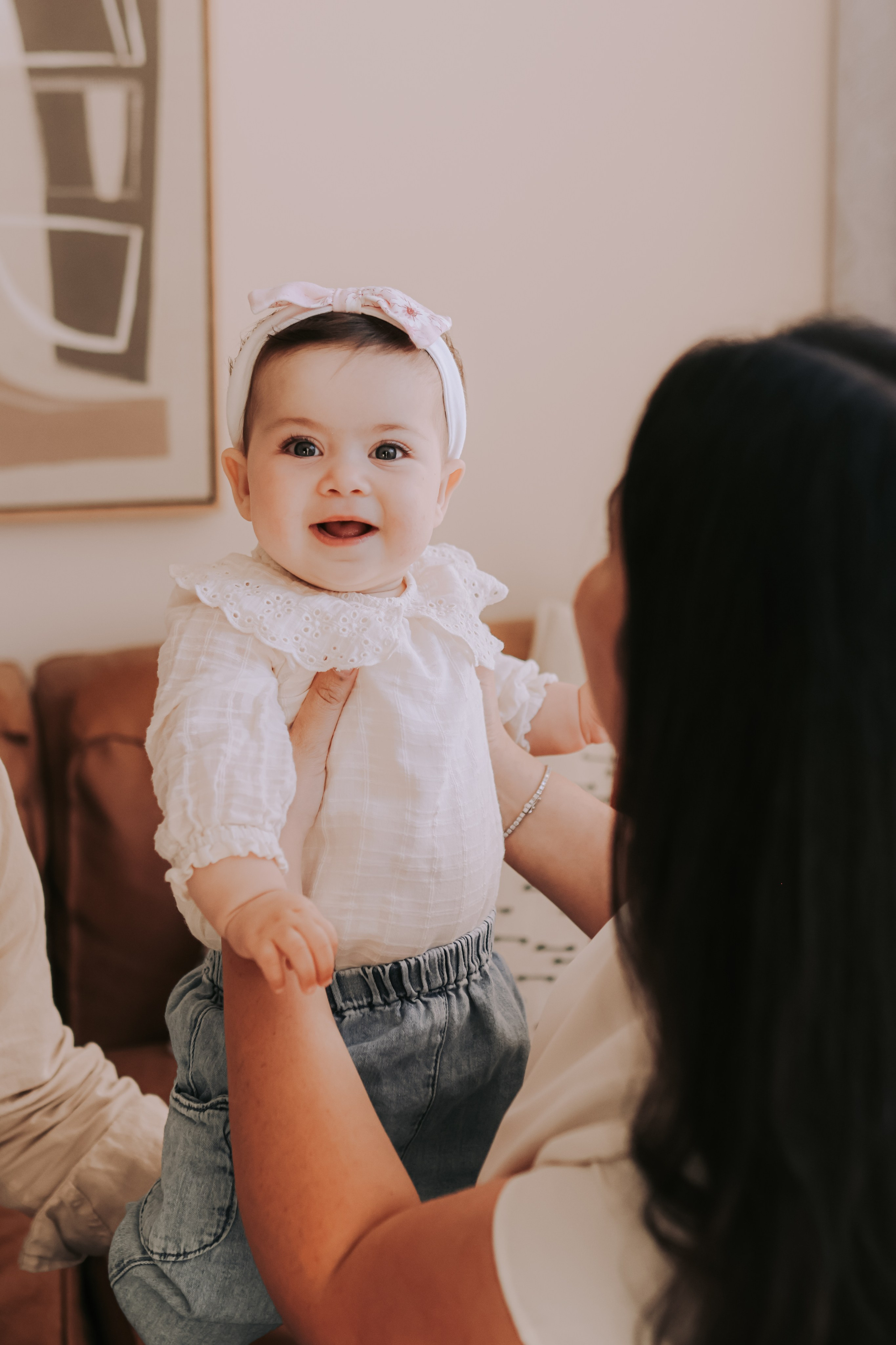 Family shoot, Tel Aviv | October 2025. Photographer in Israel Alice Milchin