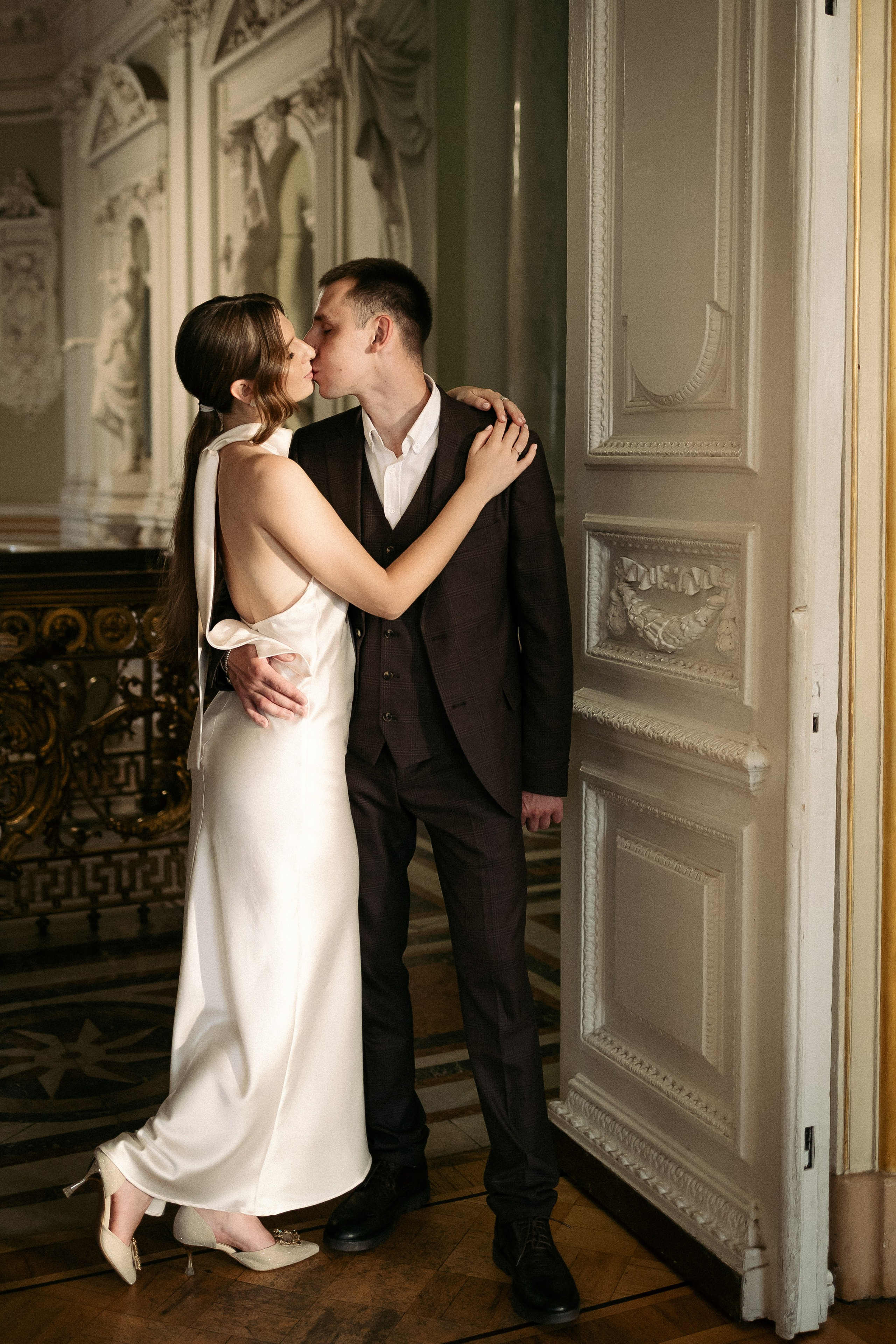 Анастасия и Александр