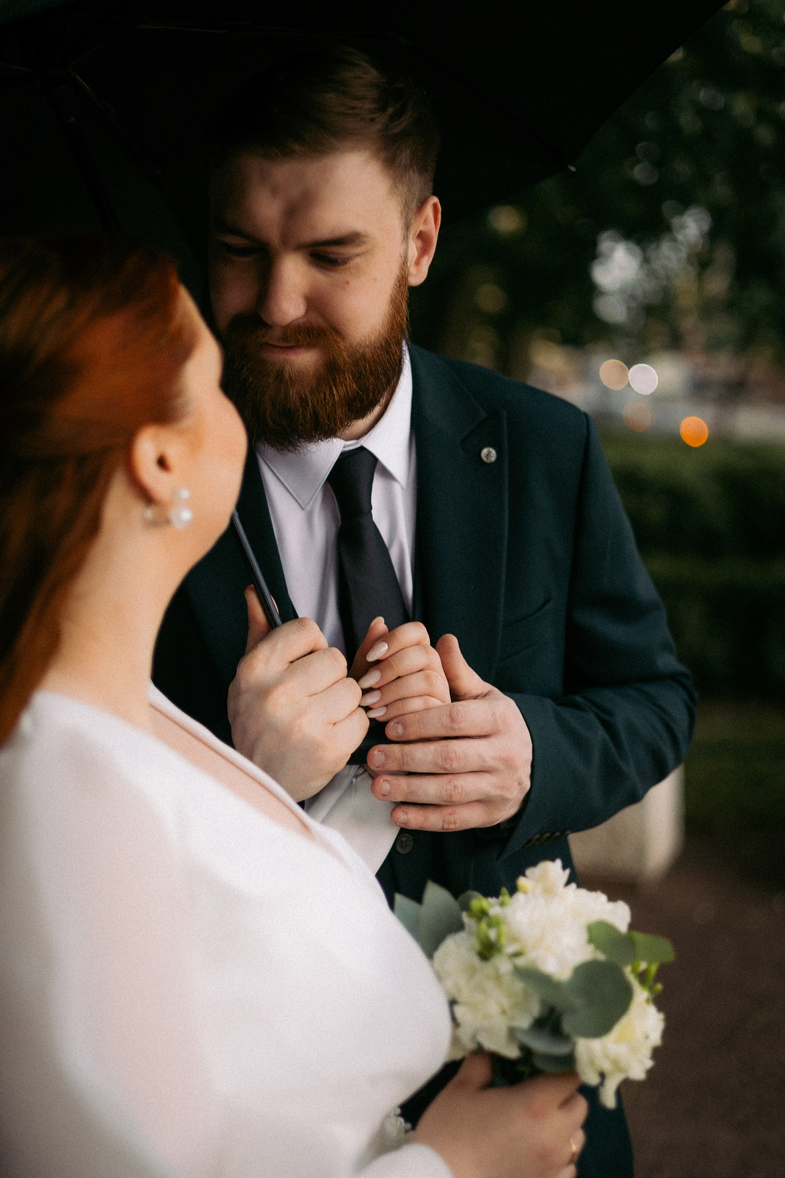 Елена и Андрей