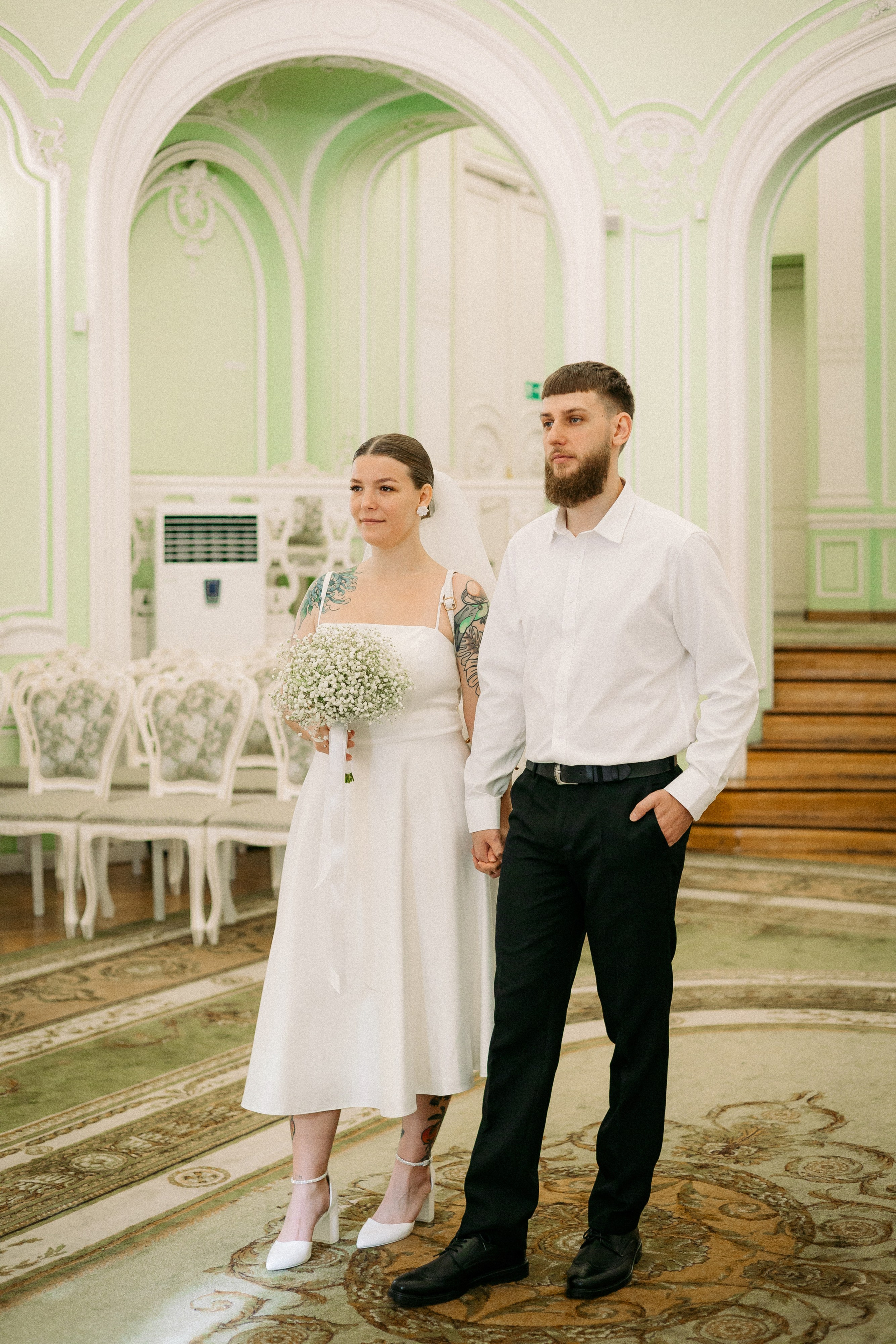 Евгения и Игорь