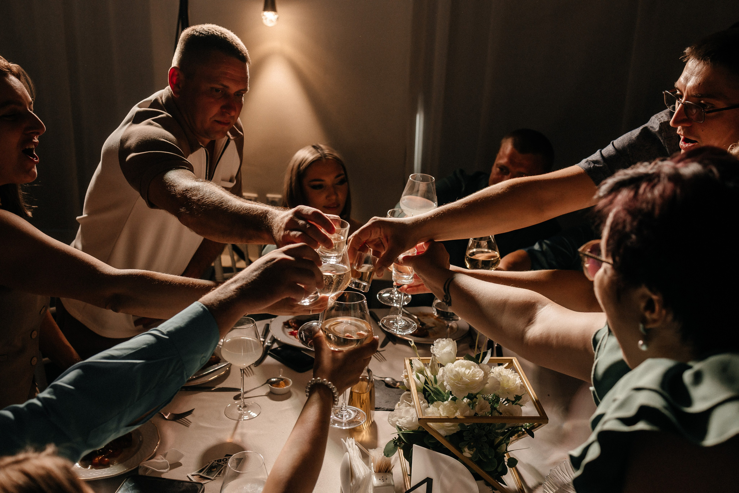 Свадьба Кирилла и Дарьи. Свадебный фотограф в Челябинске Оксана Мишакова