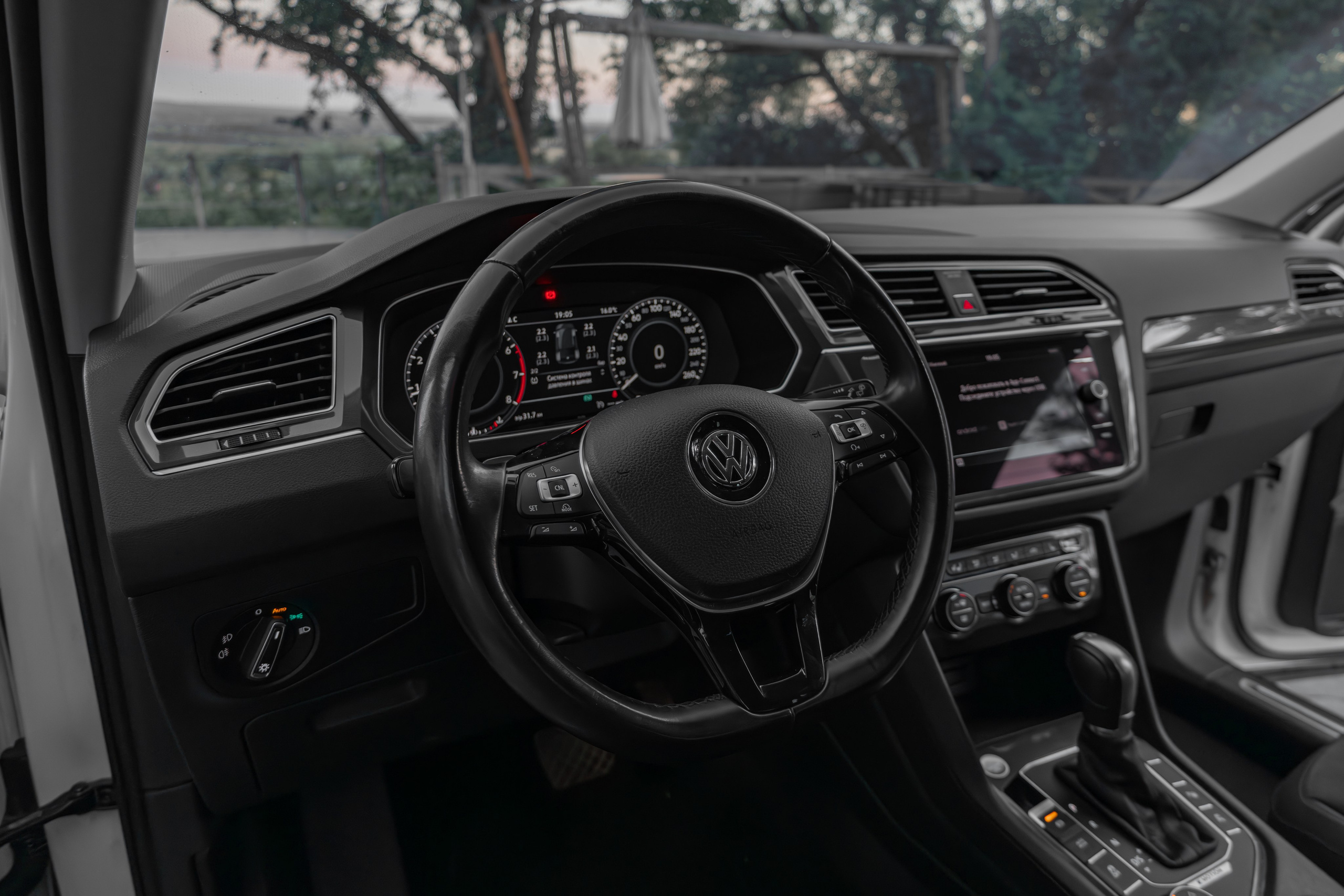 WV Tiguan. Мелехов Дмитрий|Фотограф|Видеограф