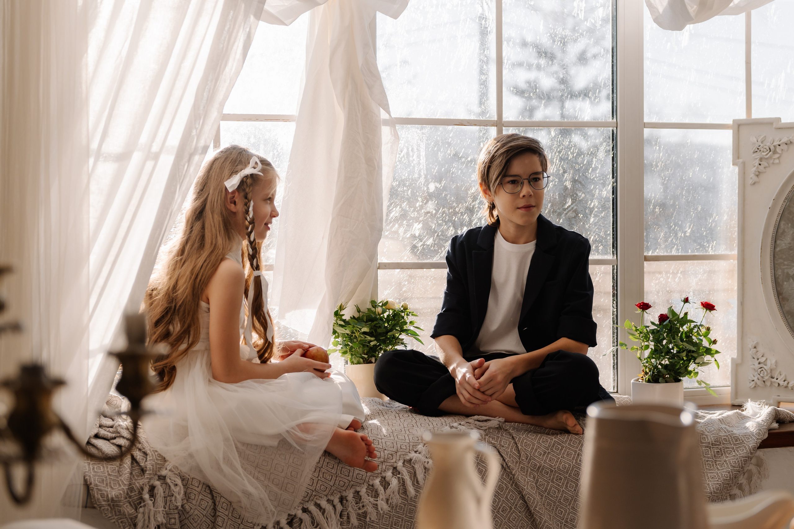 Кай и Герда. СВАДЕБНЫЙ ФОТОГРАФ КРАСНОЯРСК