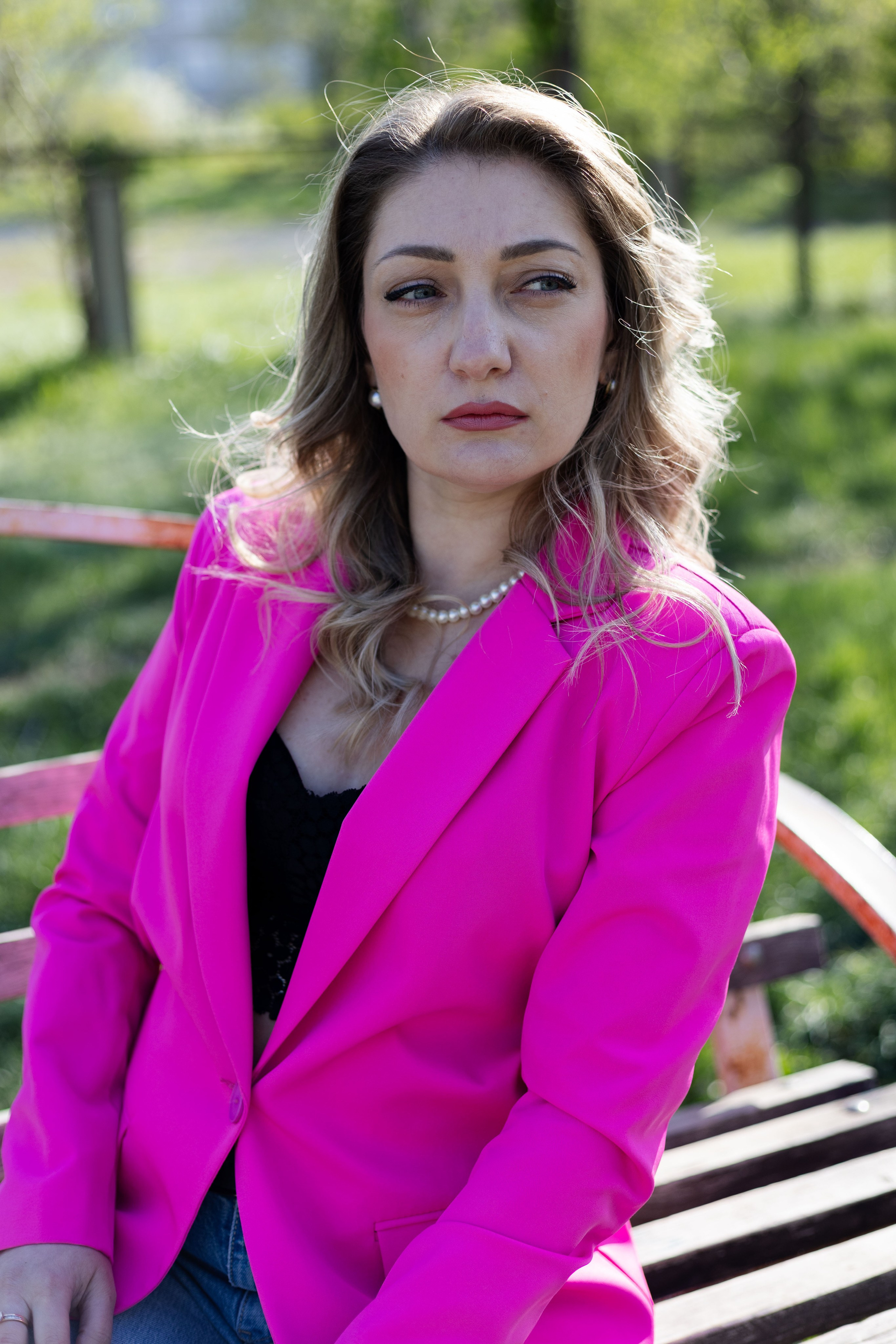 Фотосессия Екатерины. Женский фотограф в Орске Новотроицке Динара Долганова