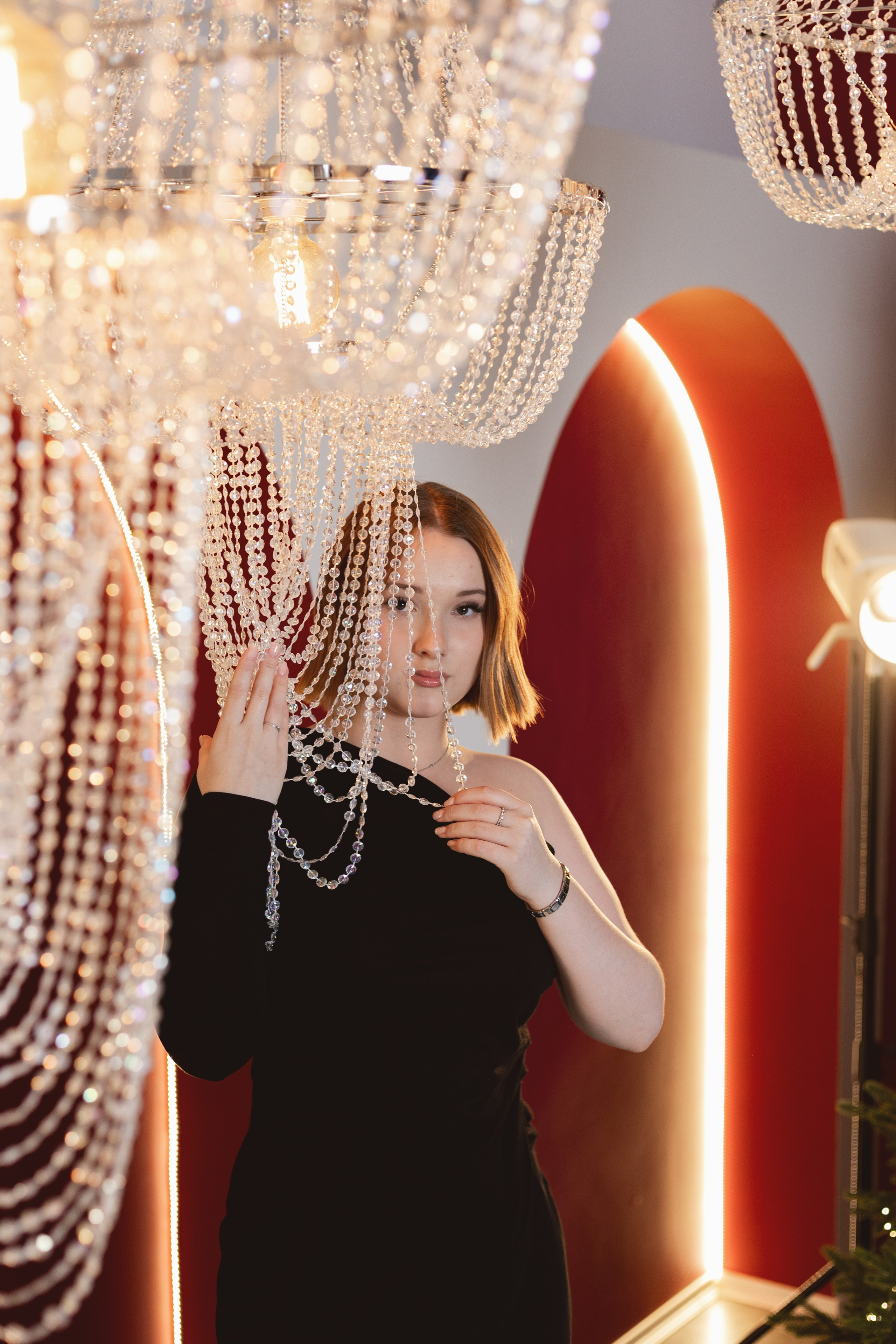 Новогодние фотосессии. Женский фотограф в Орске Новотроицке Динара Долганова