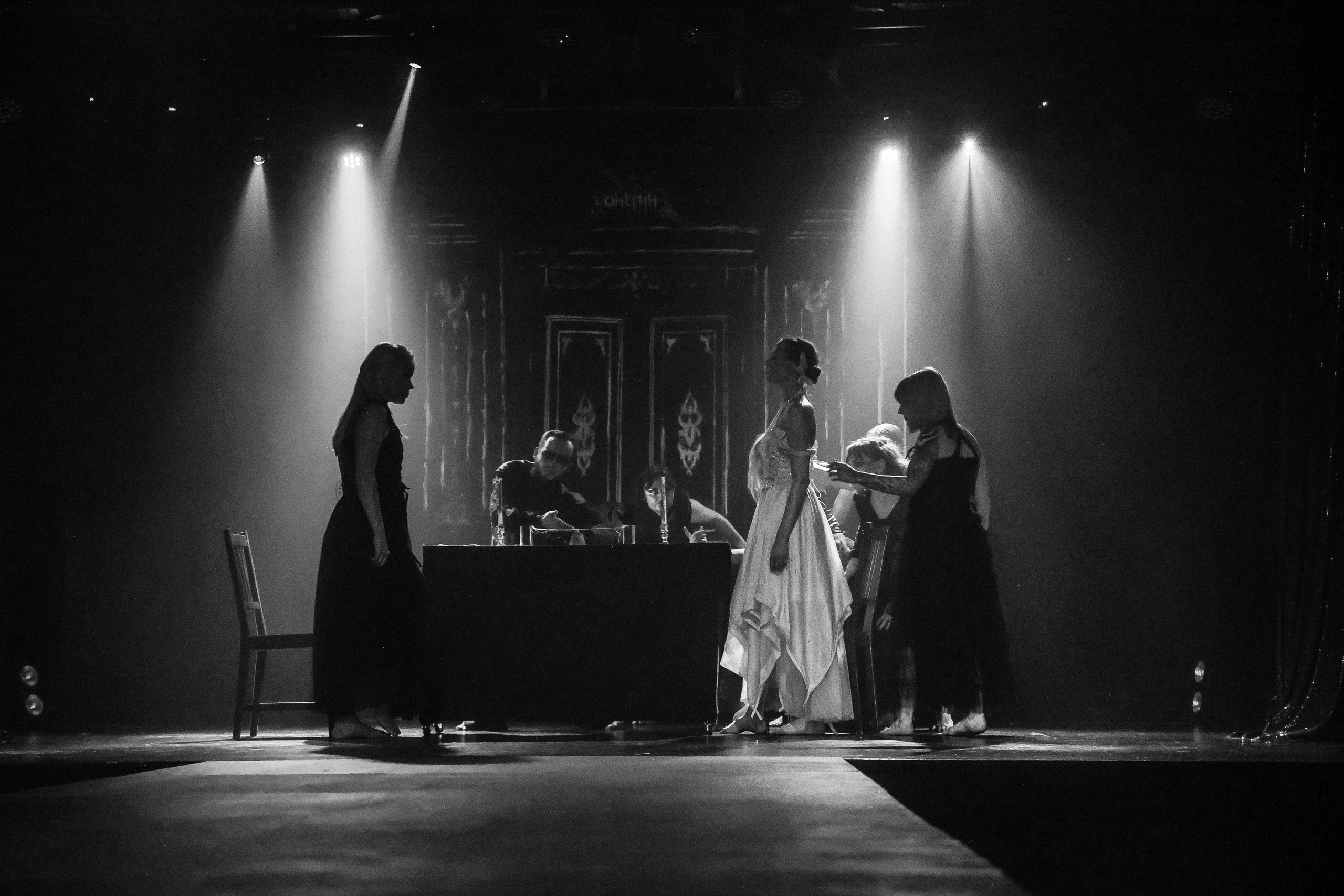 Пластический спектакль Онегин _ IVEX. Фотограф Юлия Мальцева