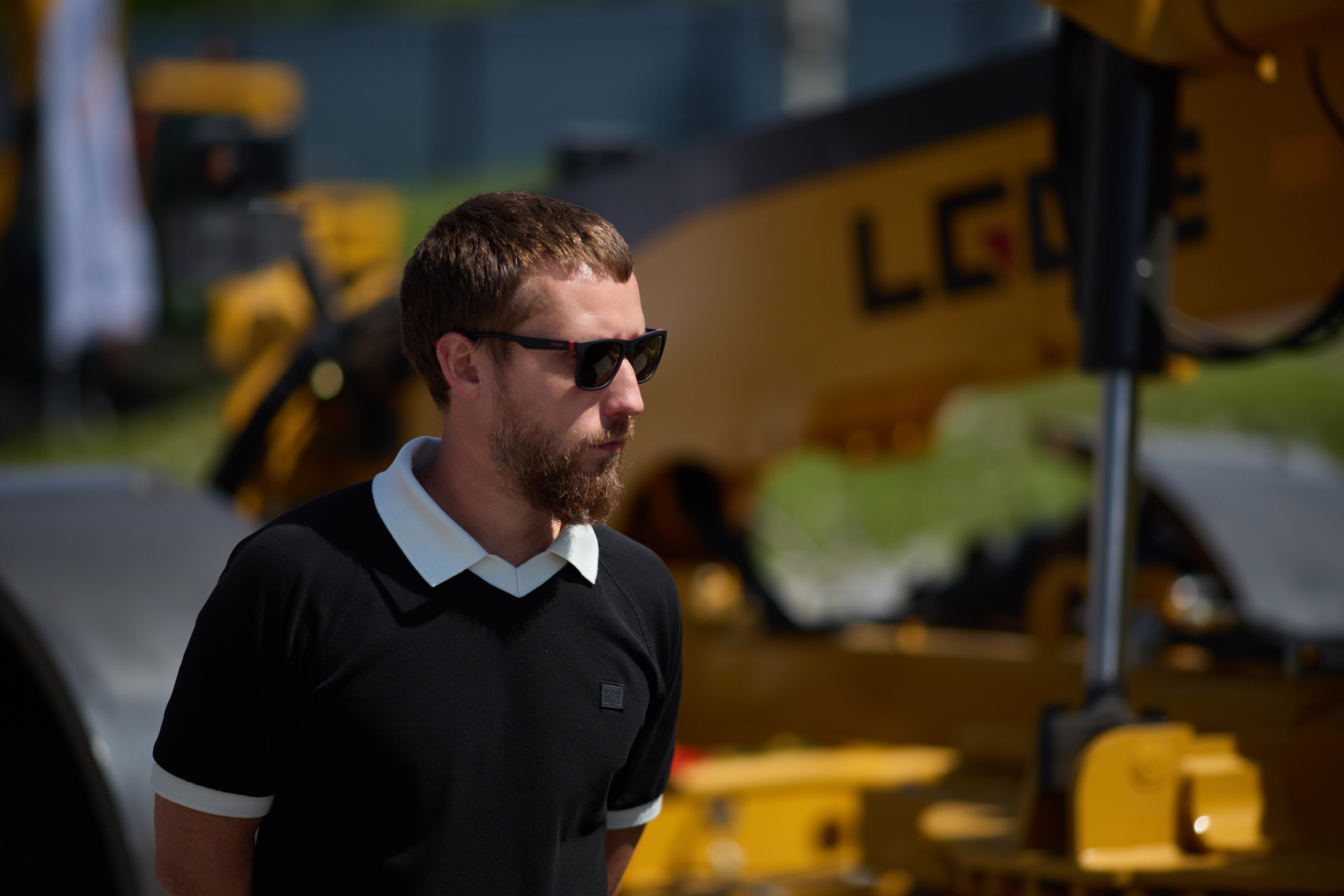 Спецтехника LGCE Top Driver