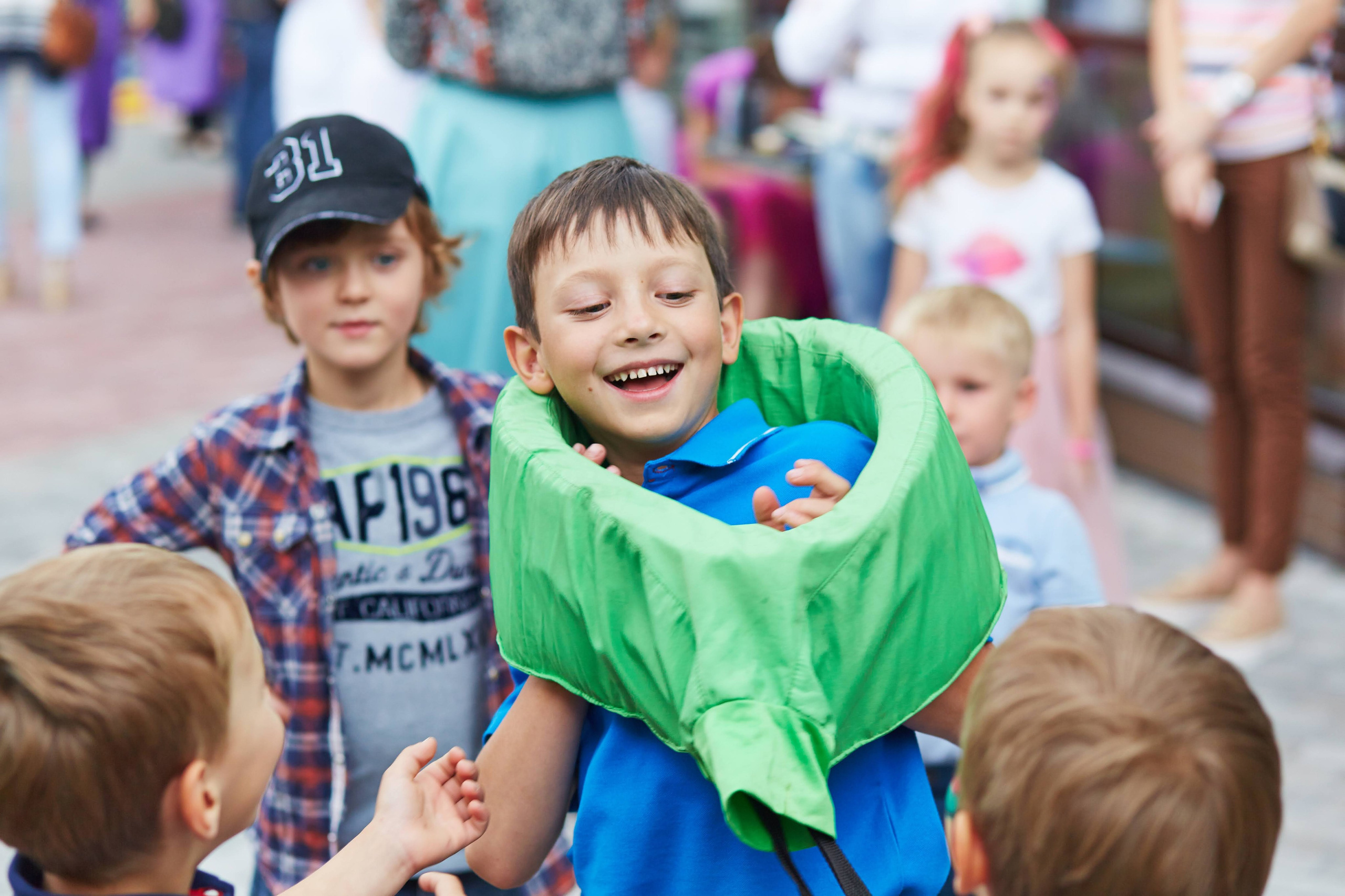 Детские праздники. Рекламный коммерческий фотограф в Москве Владимир Лукьянов