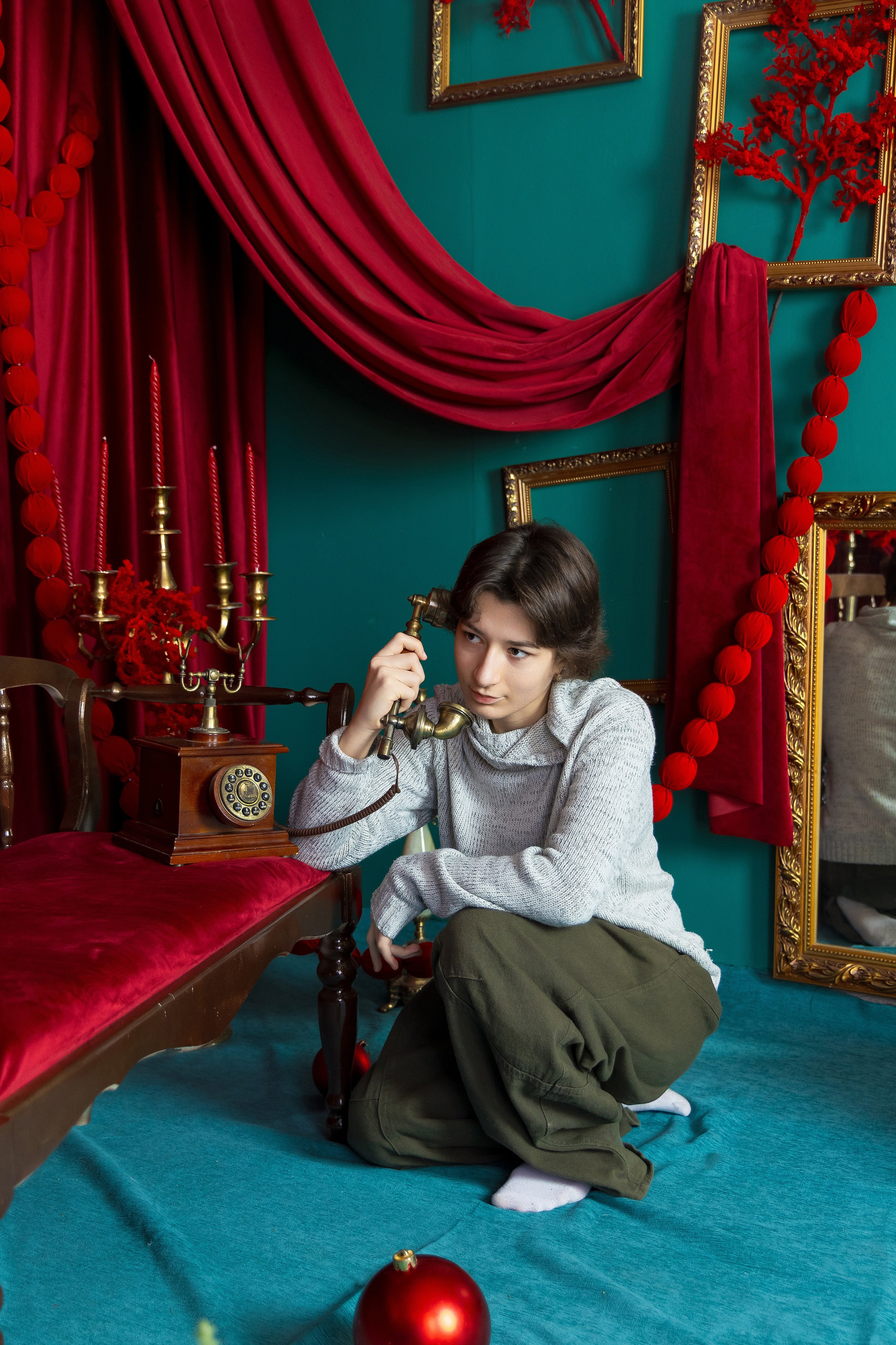 Лаура с семьёй. Свадебный и семейный фотограф в Каспийске Алёна Нурмагомедова