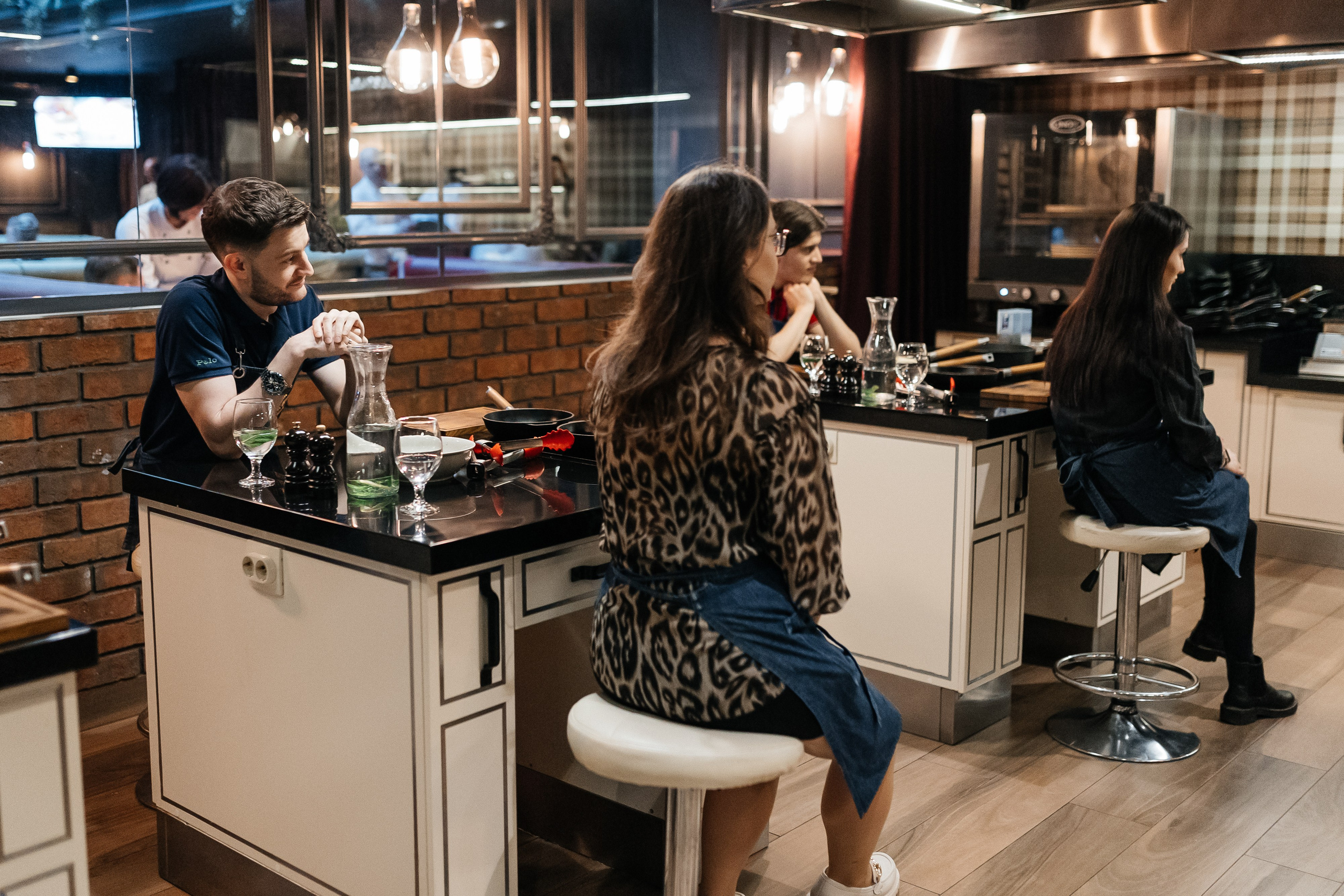 Фотограф на кулинарный мастер-класс. Свадебный фотограф в Москве Мария Крош