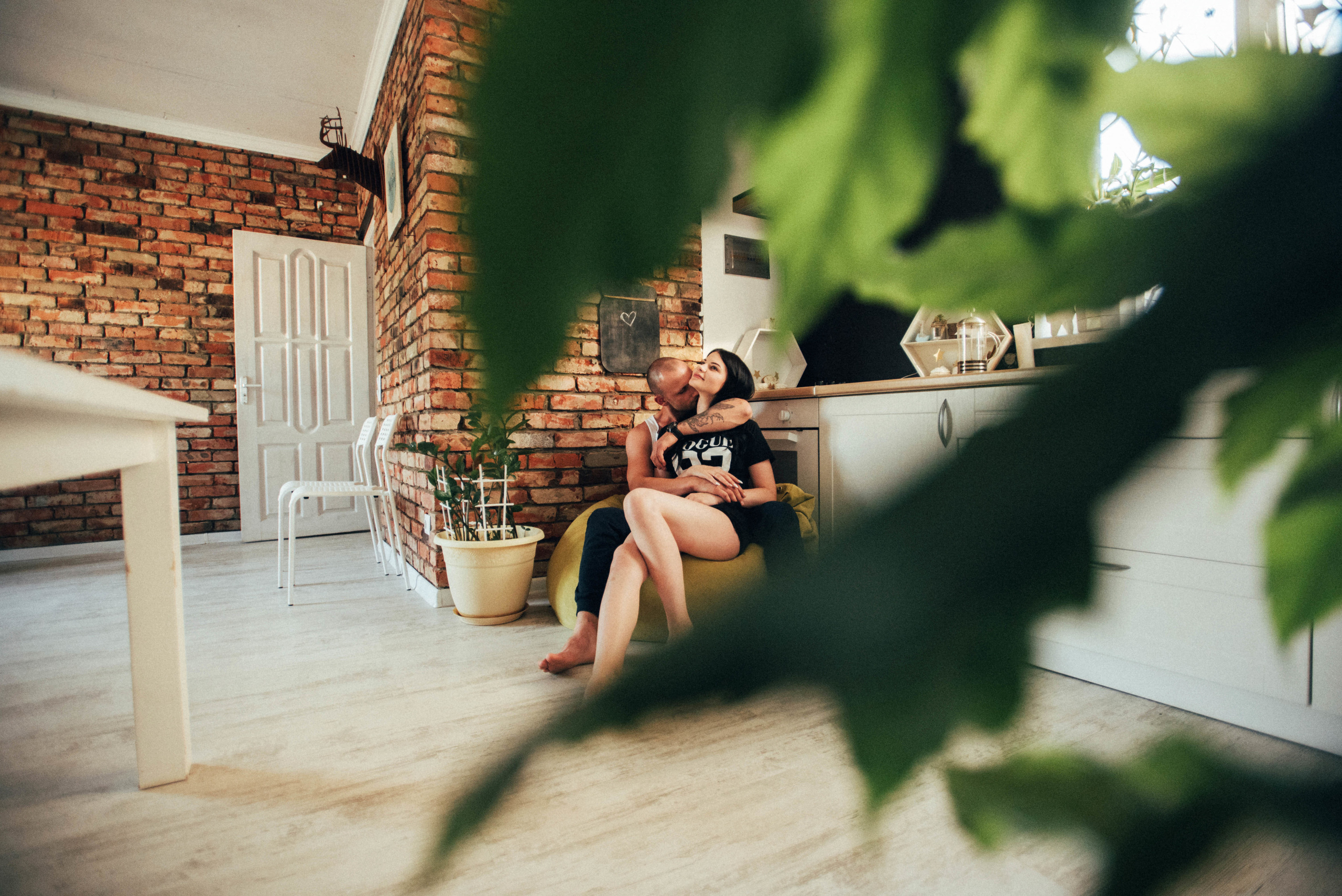 Никита и Карина. Фотограф Милка Татьяна