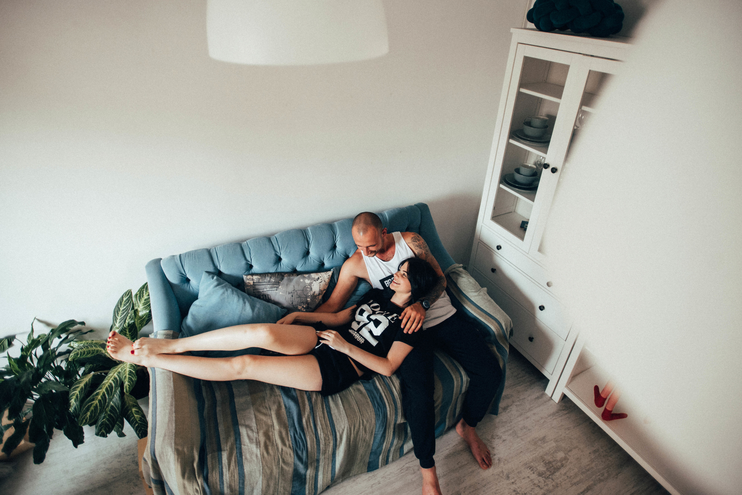 Никита и Карина. Фотограф Милка Татьяна