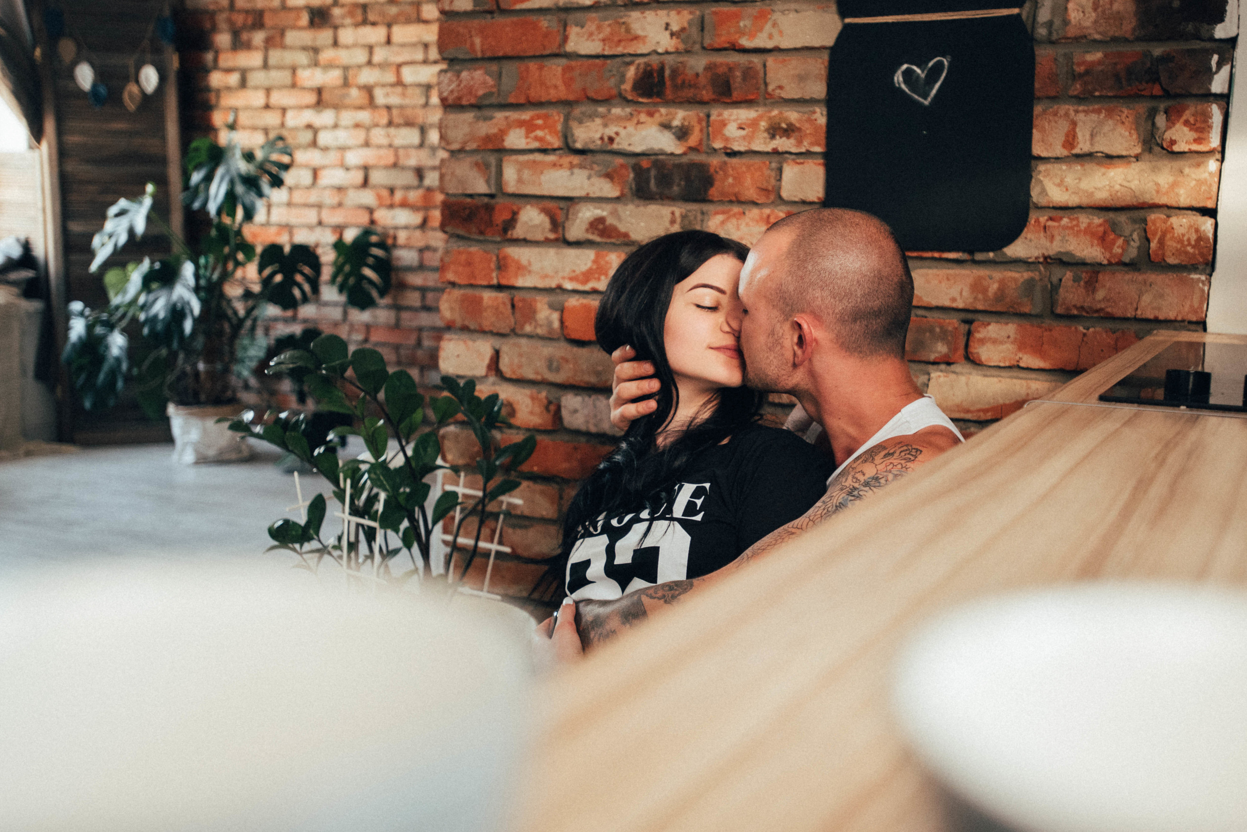 Никита и Карина. Фотограф Милка Татьяна