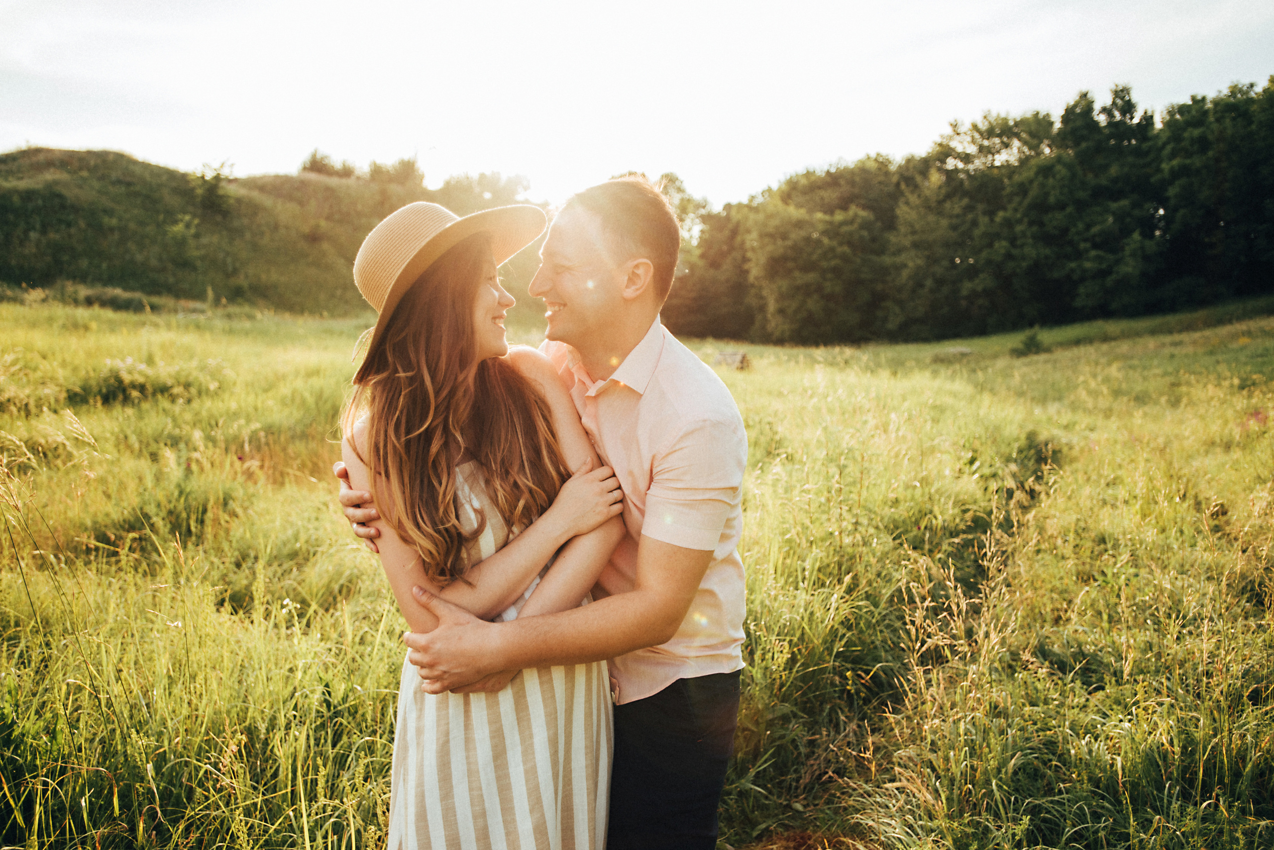 Вова и Марина. Фотограф Милка Татьяна