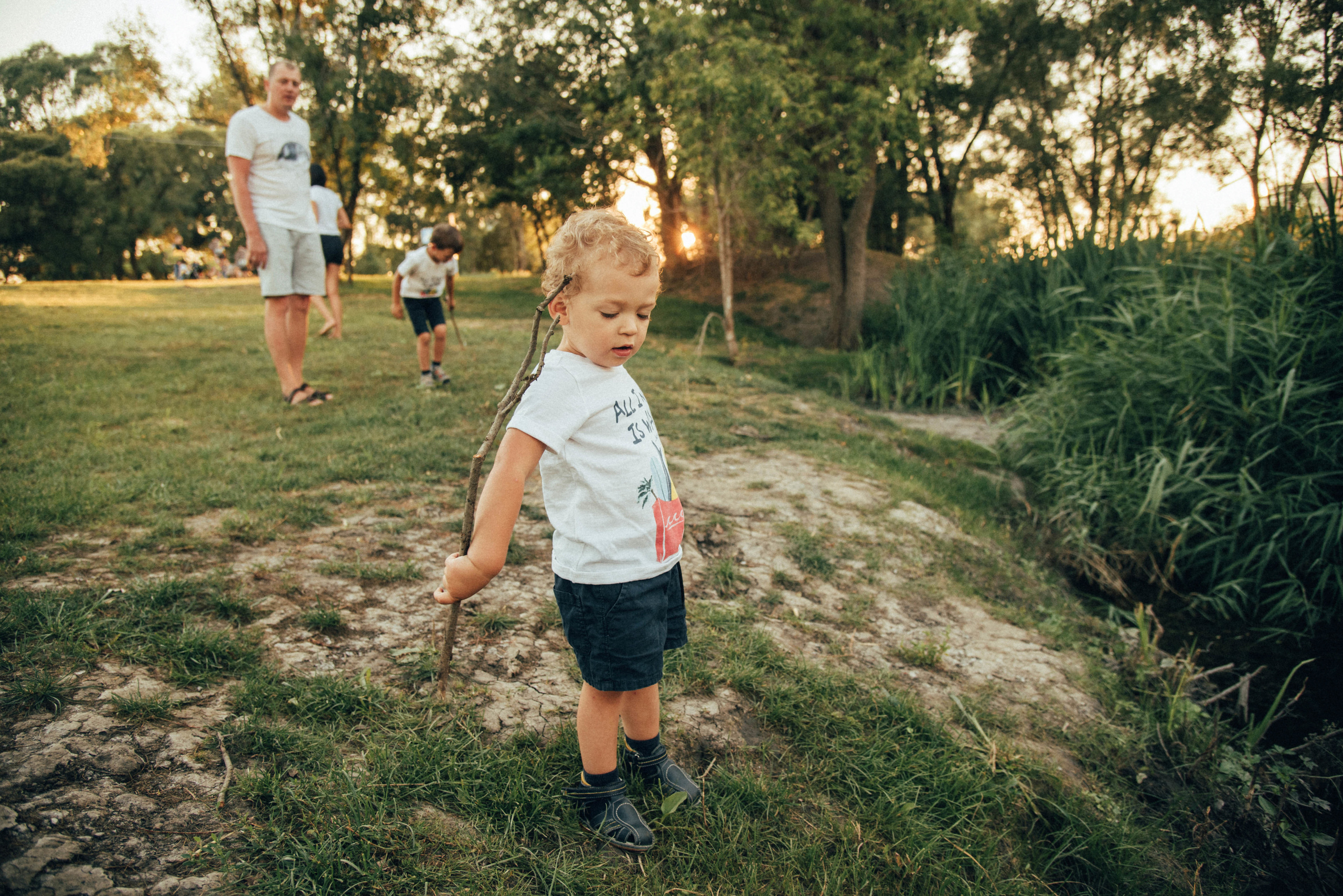 Волковы. Фотограф Милка Татьяна