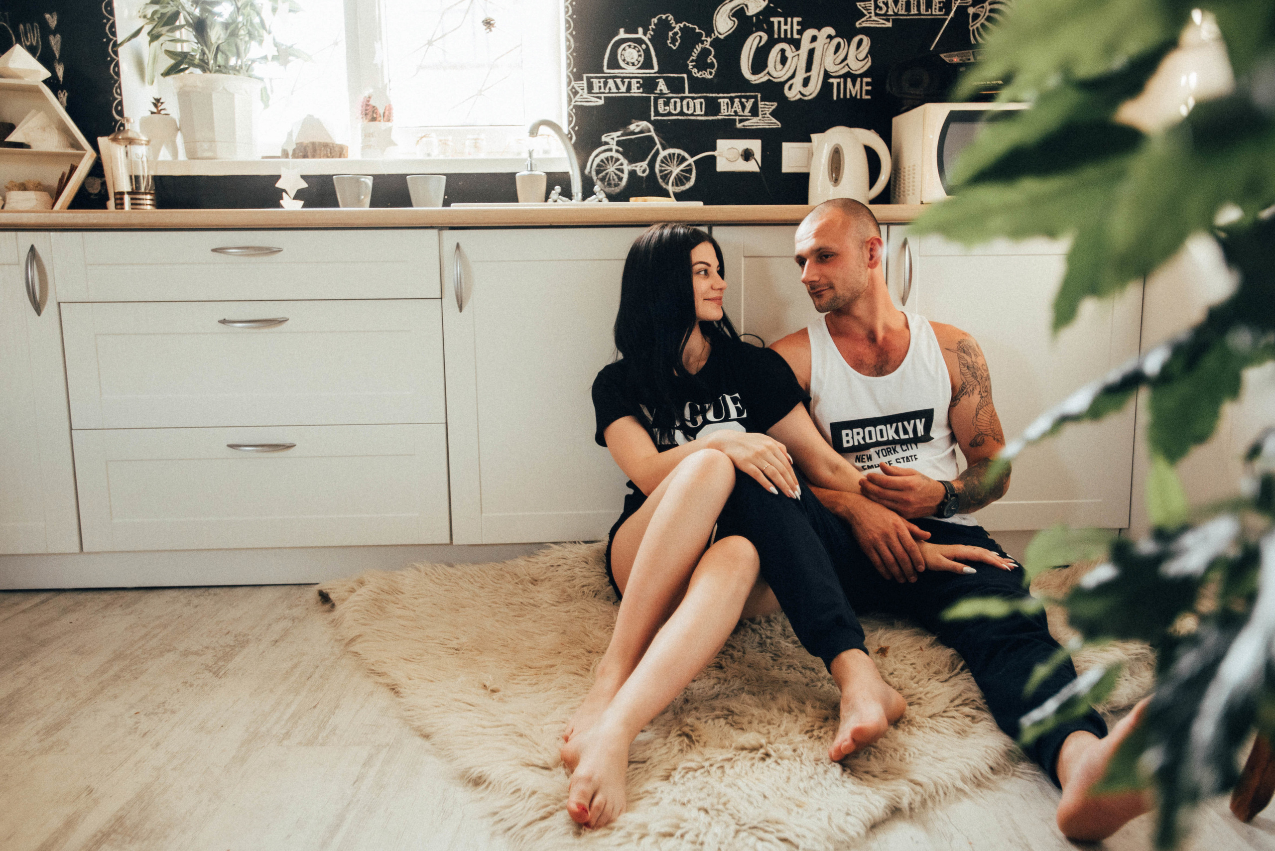 Никита и Карина. Фотограф Милка Татьяна