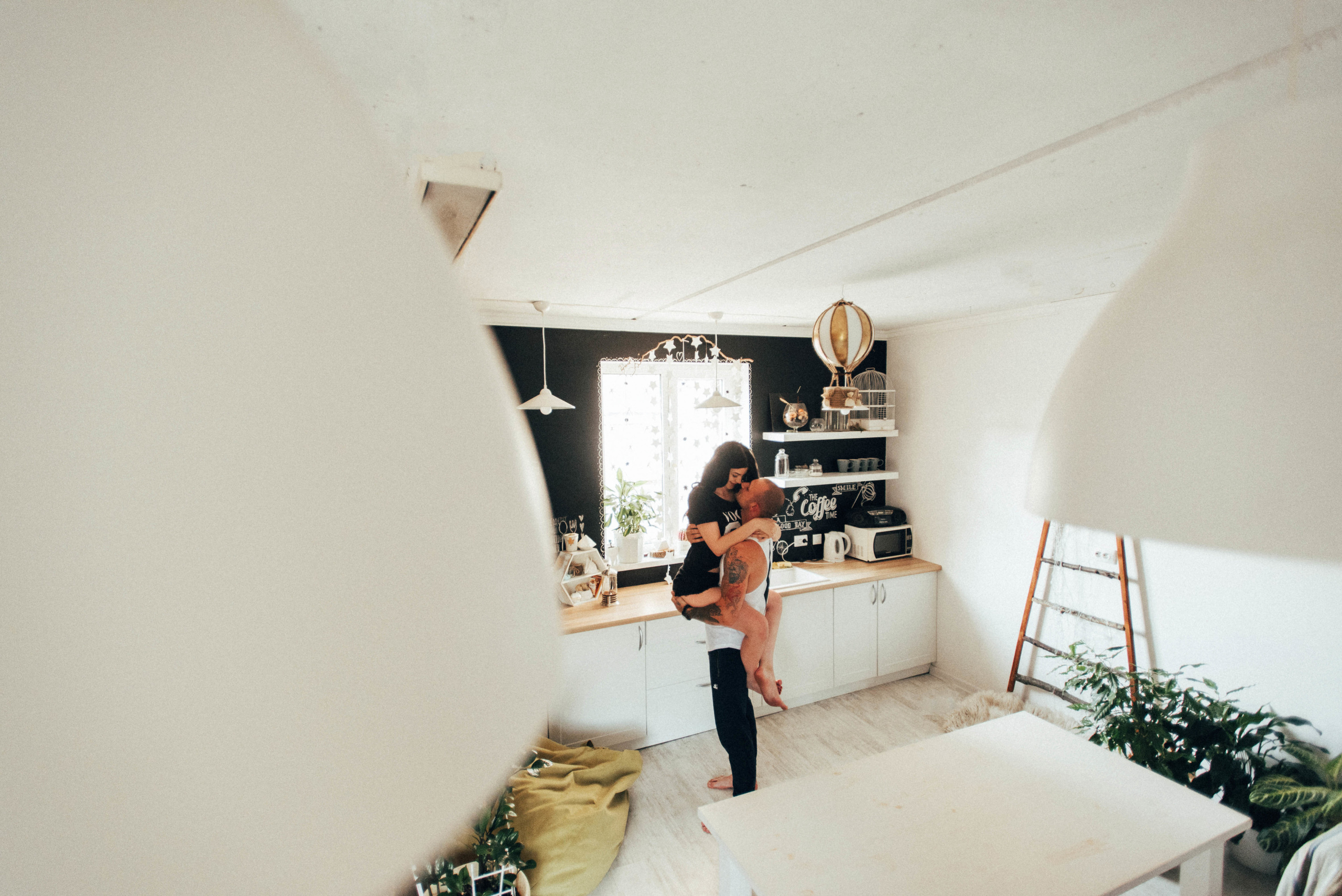 Никита и Карина. Фотограф Милка Татьяна