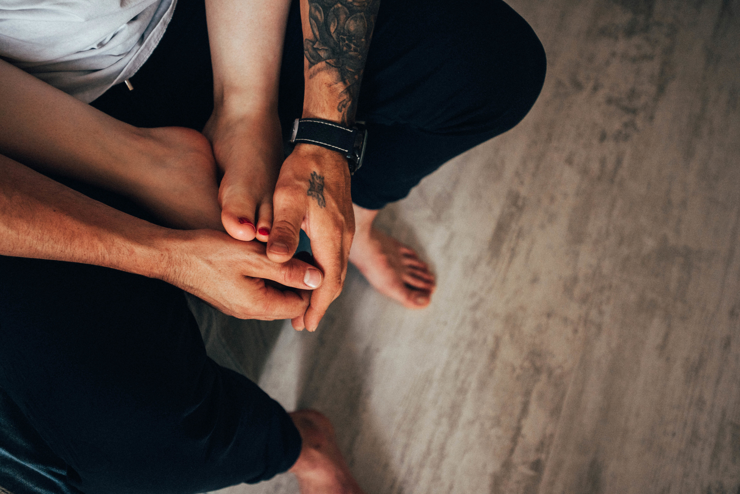 Никита и Карина. Фотограф Милка Татьяна