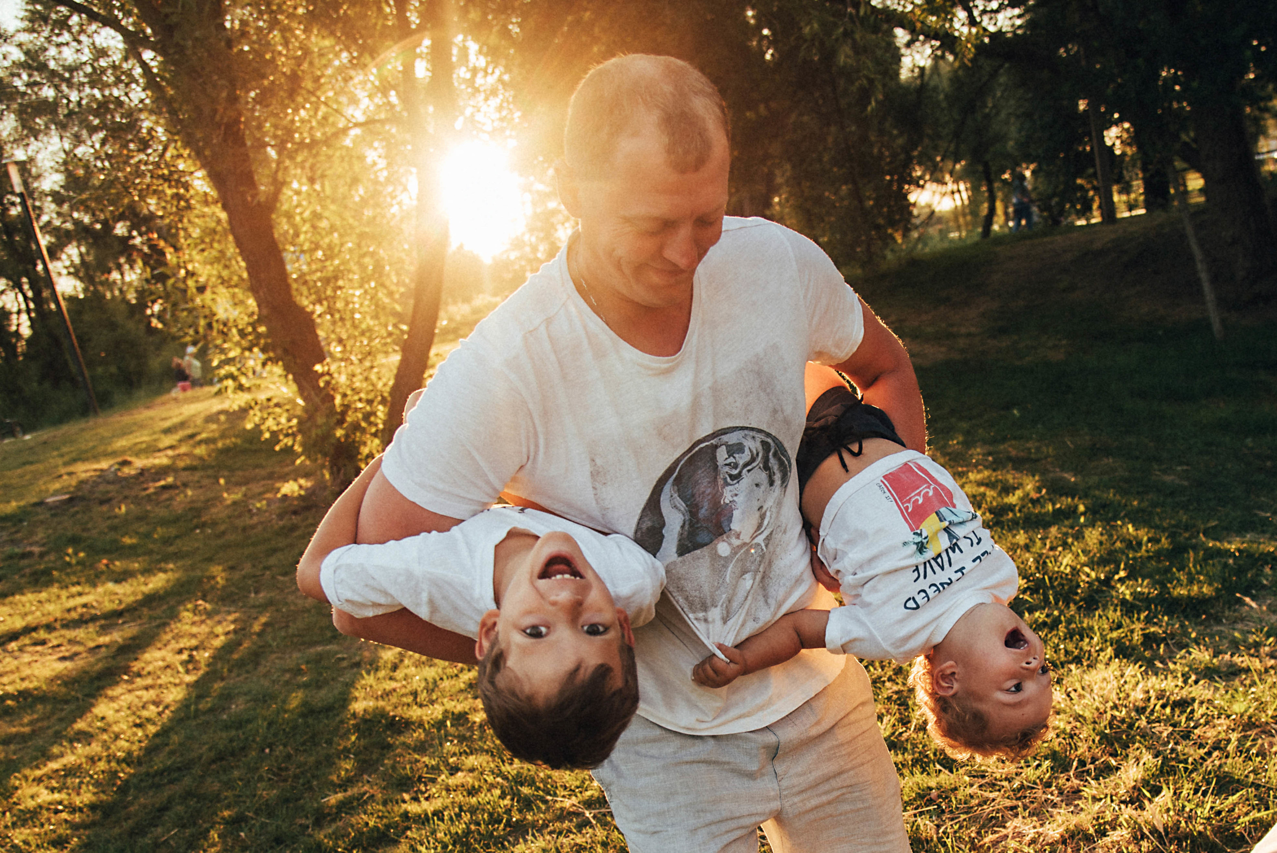 Волковы. Фотограф Милка Татьяна