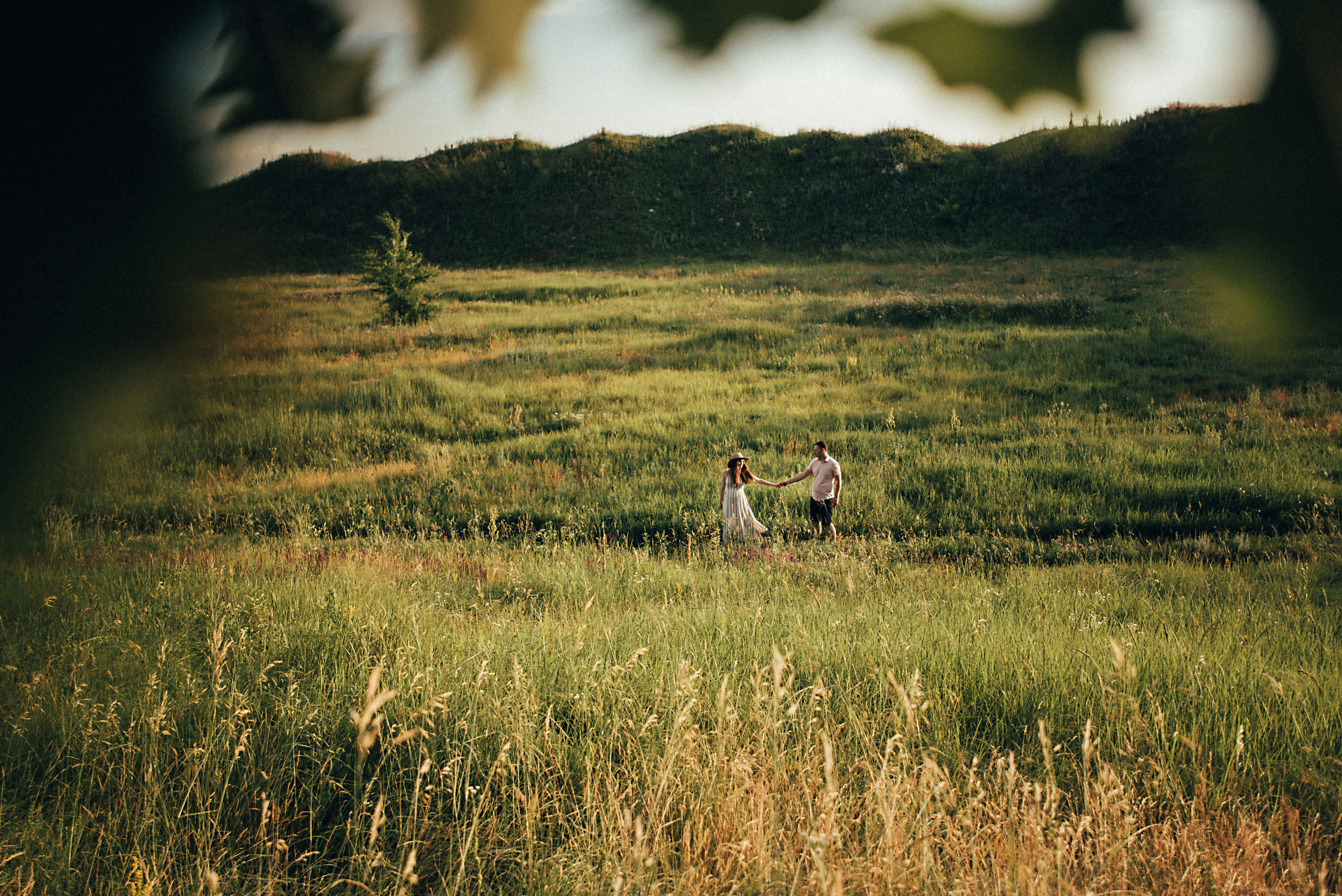 Вова и Марина. Фотограф Милка Татьяна