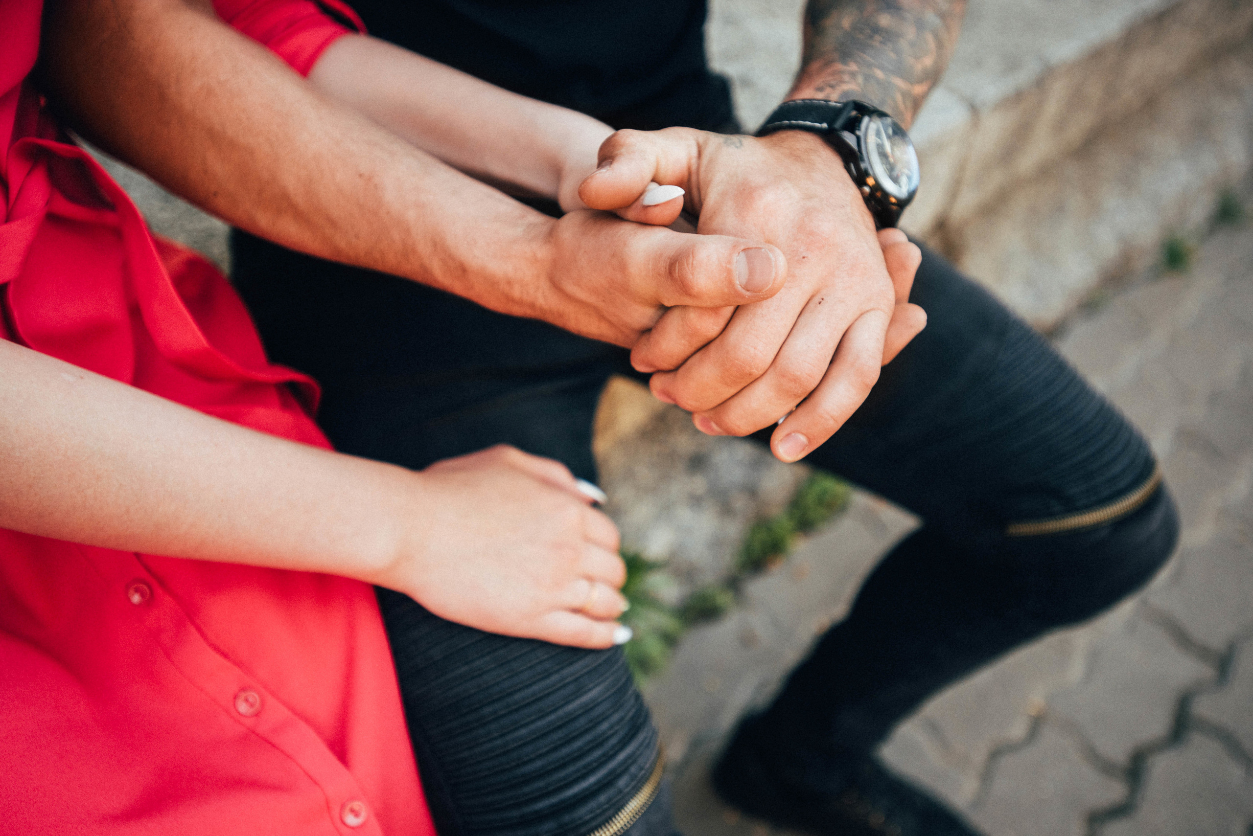 Никита и Карина. Фотограф Милка Татьяна