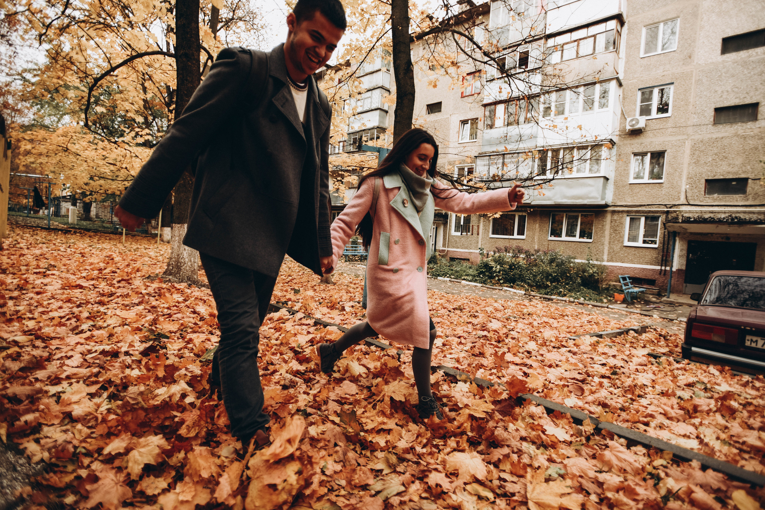 Лина Тим. Фотограф Милка Татьяна