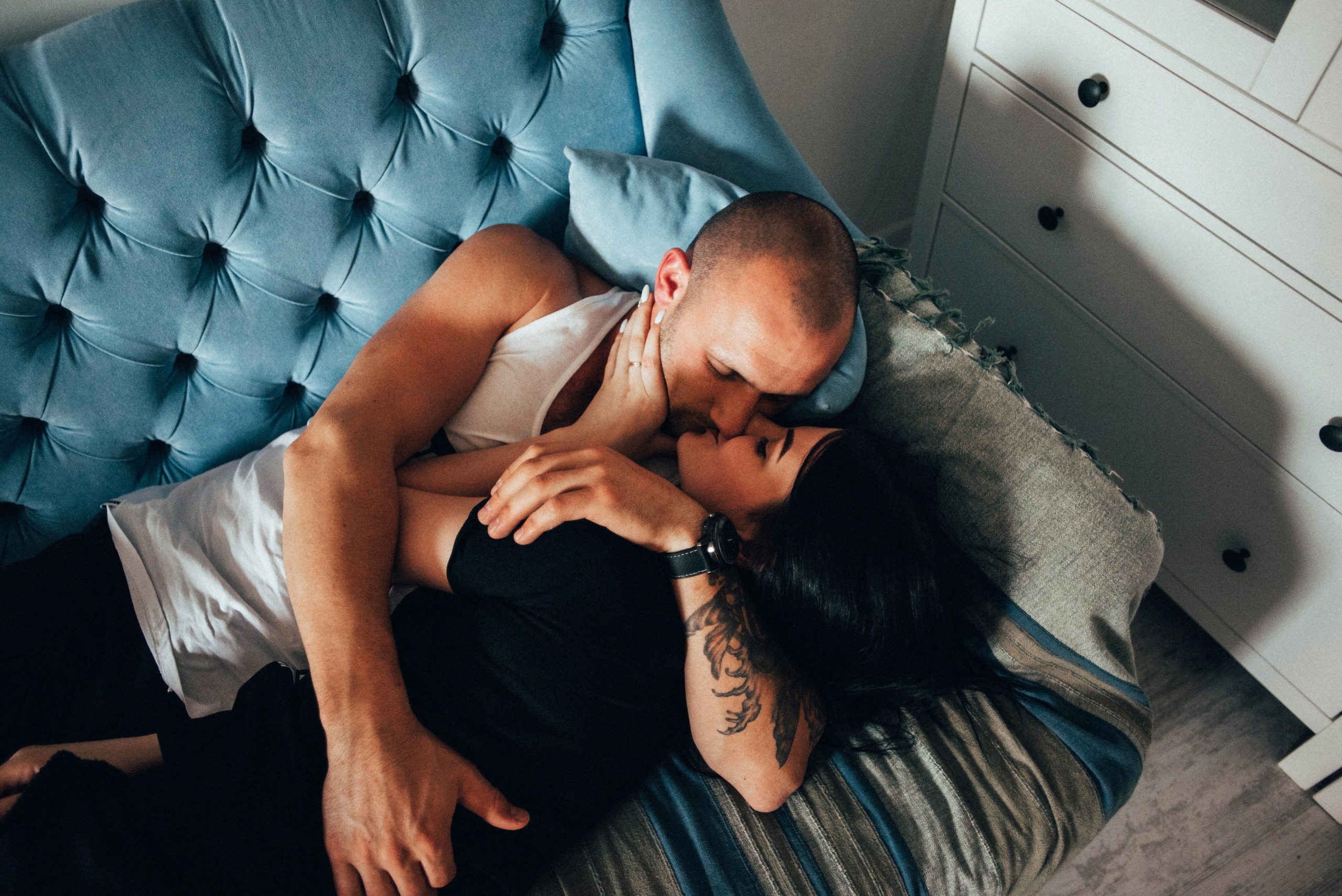 Никита и Карина. Фотограф Милка Татьяна