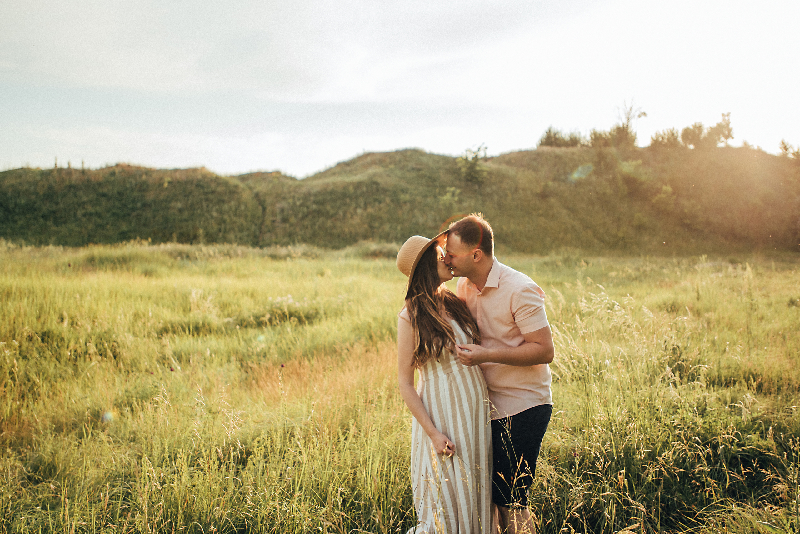 Вова и Марина. Фотограф Милка Татьяна