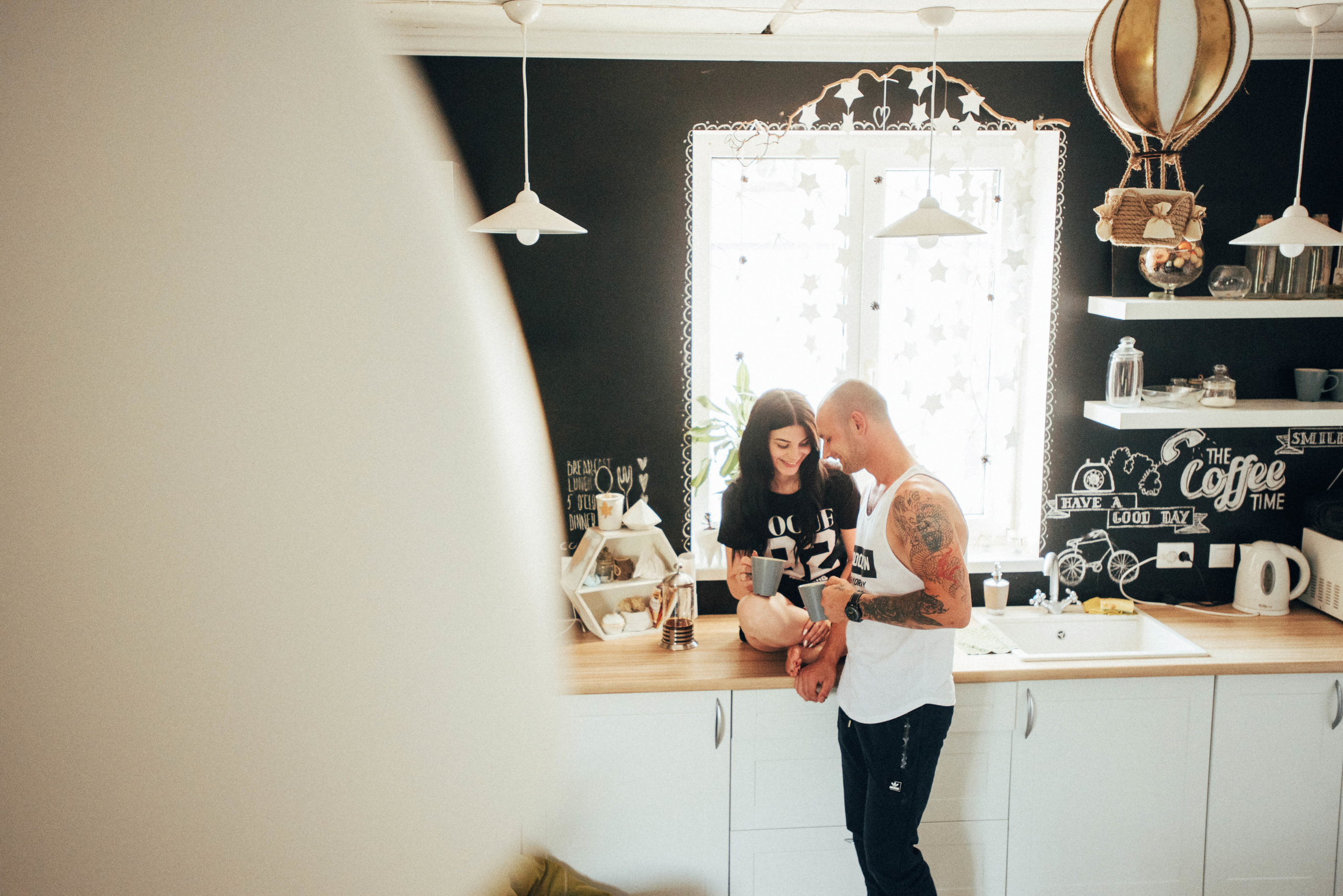 Никита и Карина. Фотограф Милка Татьяна