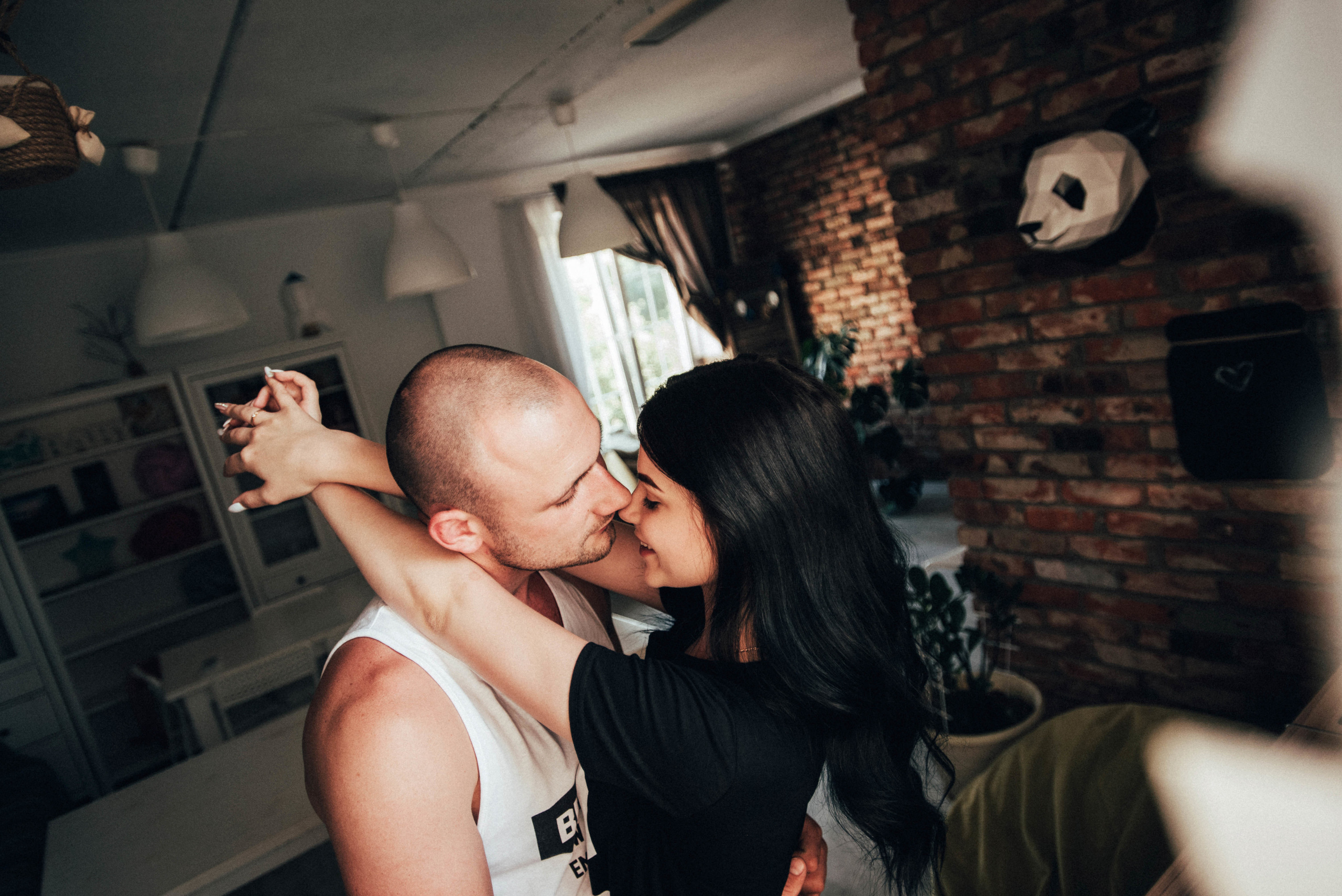 Никита и Карина. Фотограф Милка Татьяна