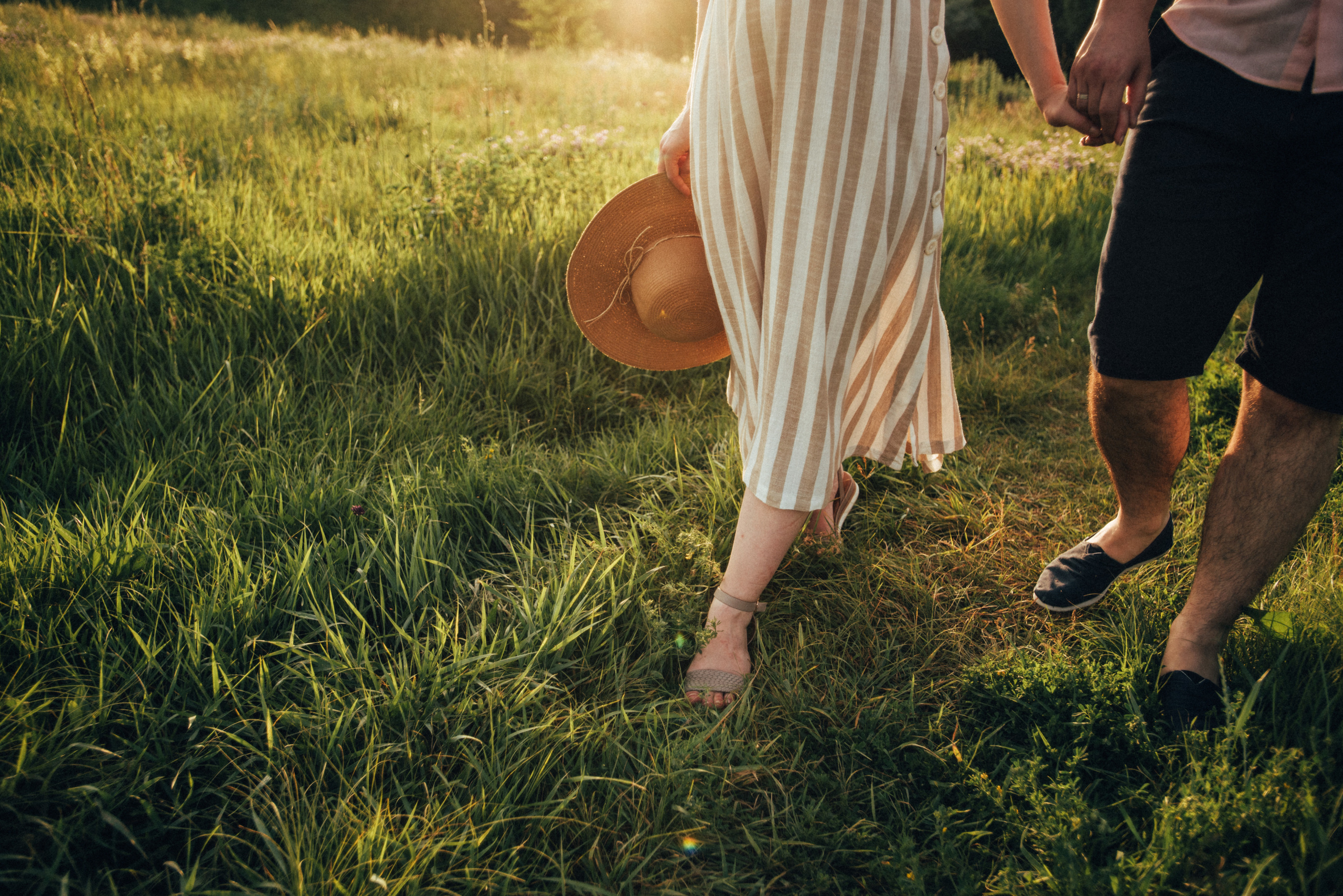 Вова и Марина. Фотограф Милка Татьяна