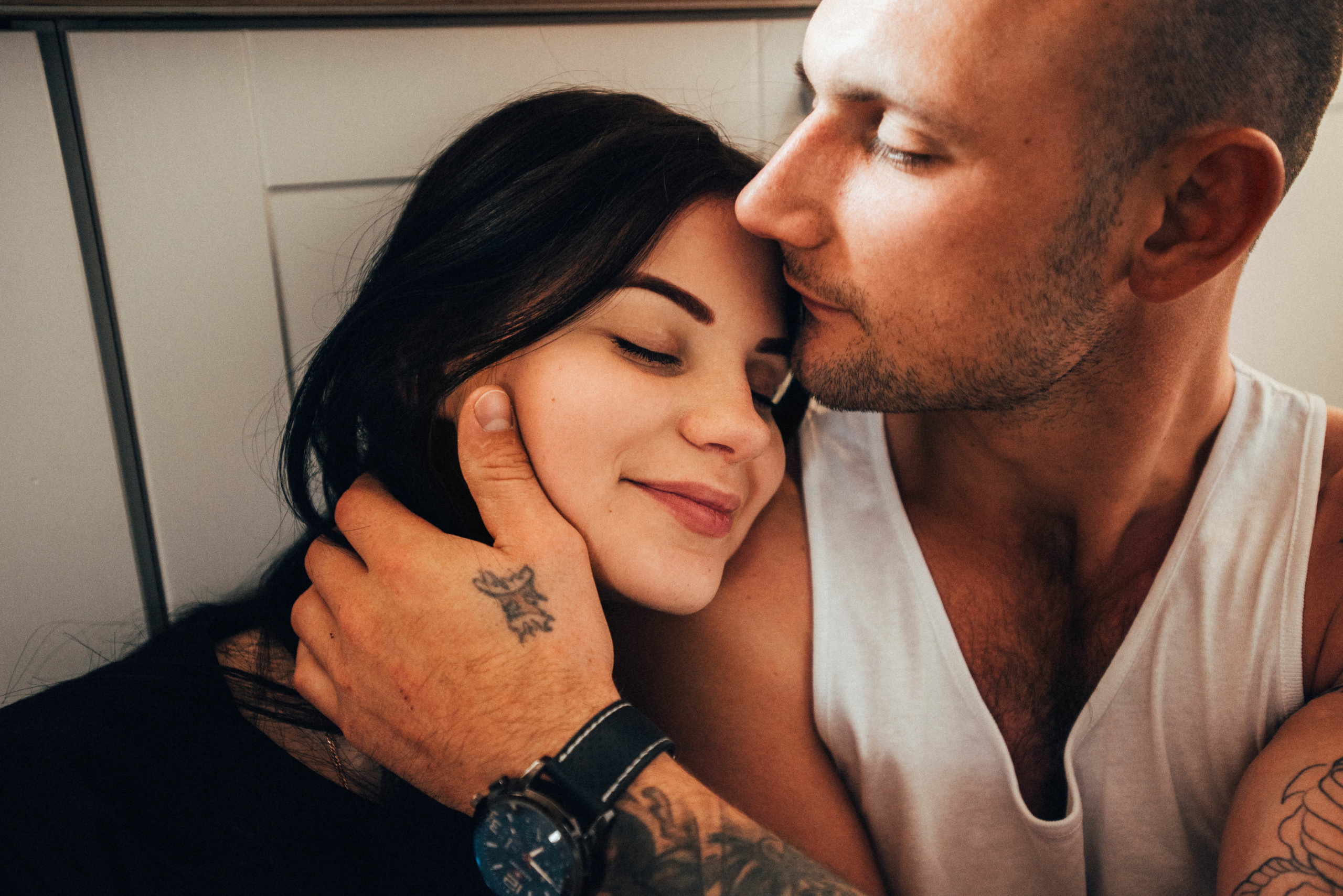 Никита и Карина. Фотограф Милка Татьяна