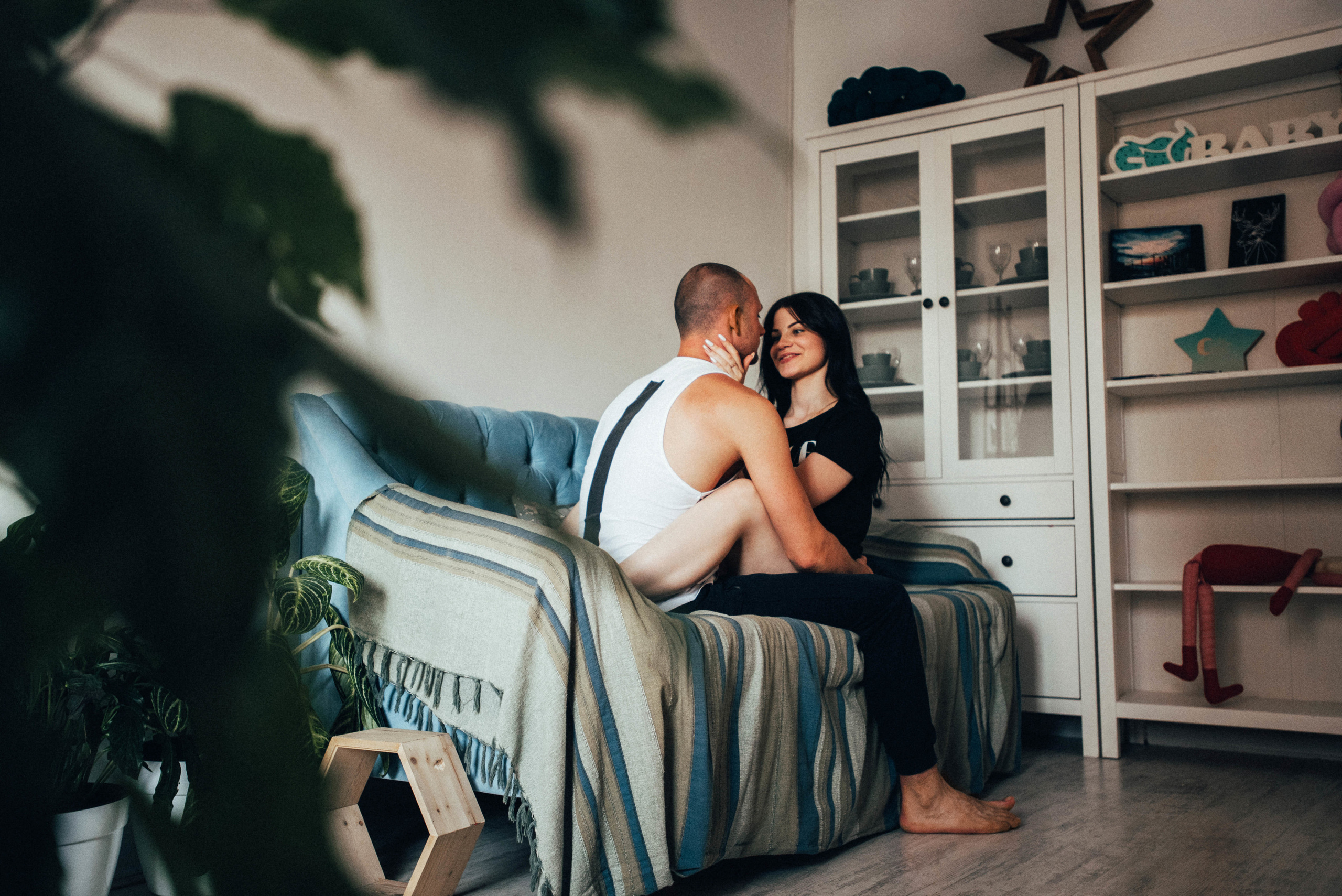 Никита и Карина. Фотограф Милка Татьяна