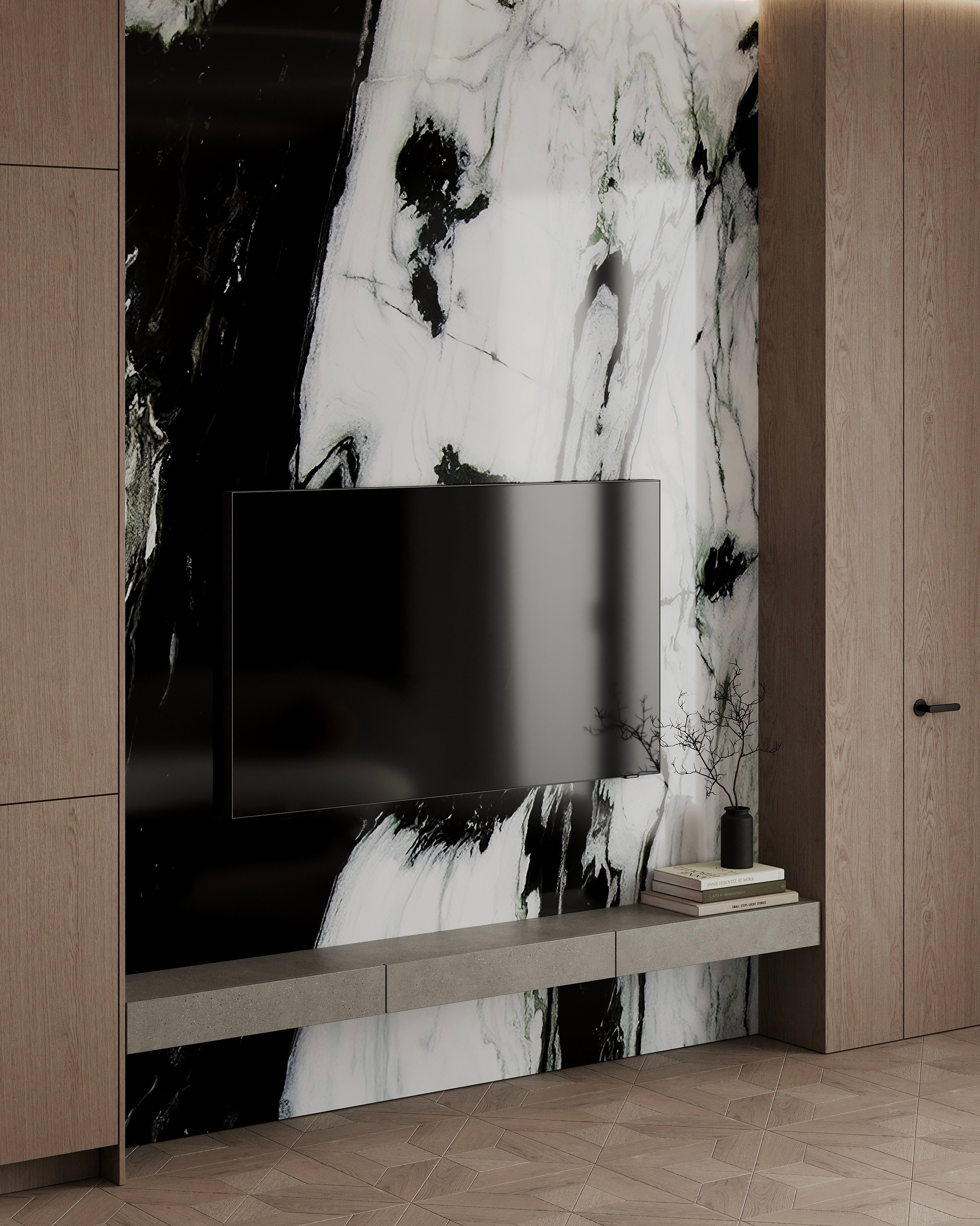 32B LR | Архитекторы Buro13. 3d Визуализатор Анна Мельник