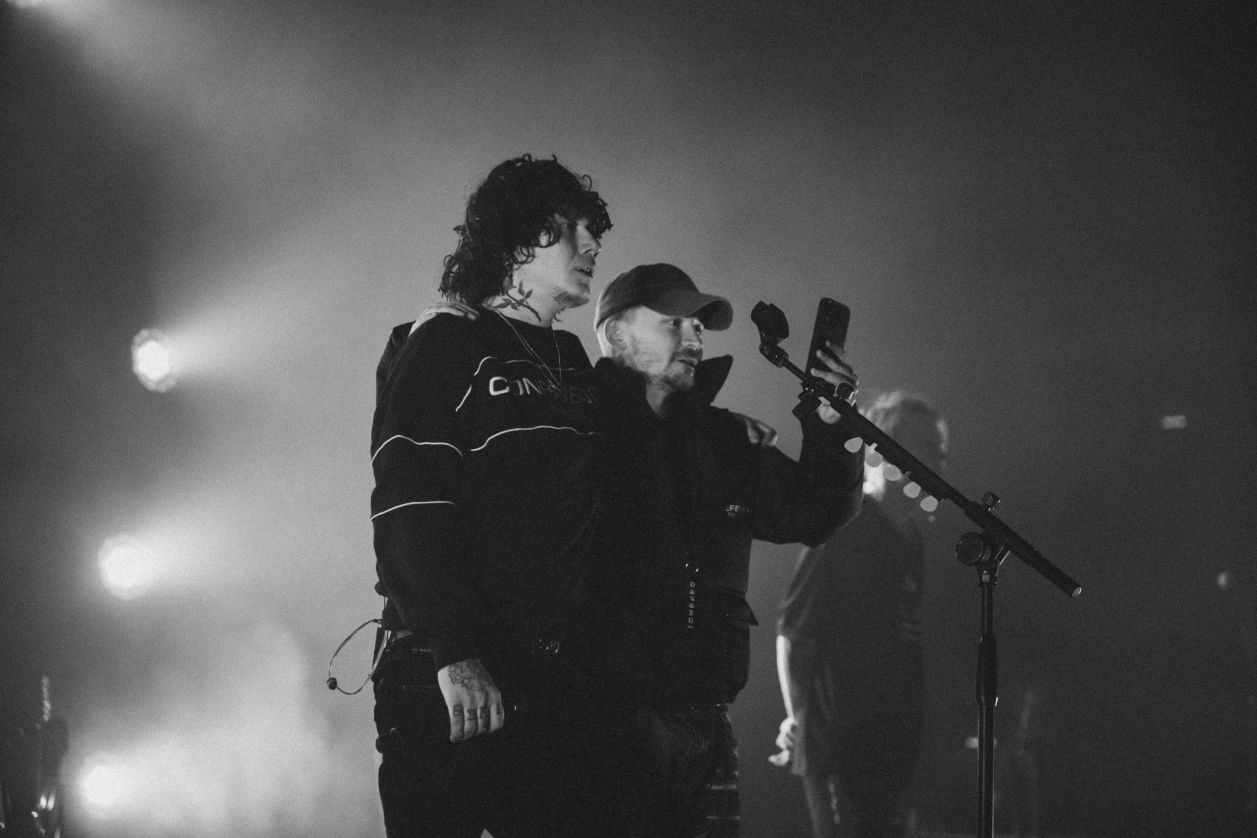 Концерт Три дня дождя Нижний Новгород. Фотограф Нижний Новгород — Дмитрий Грехов