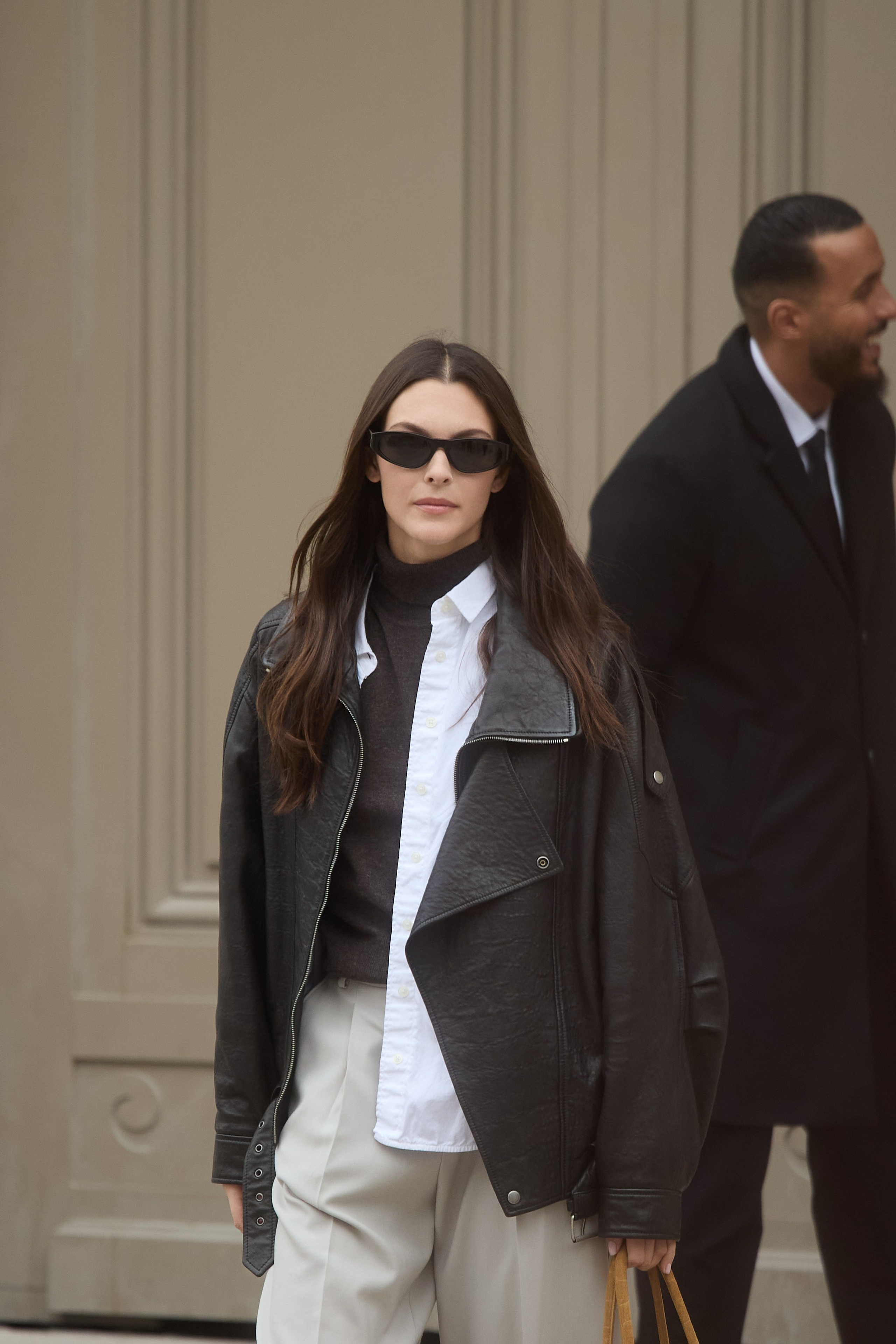 Chanel WOMENSWEAR FALL/WINTER 2025-2026. Photographer in Milan Ivan Goncharov