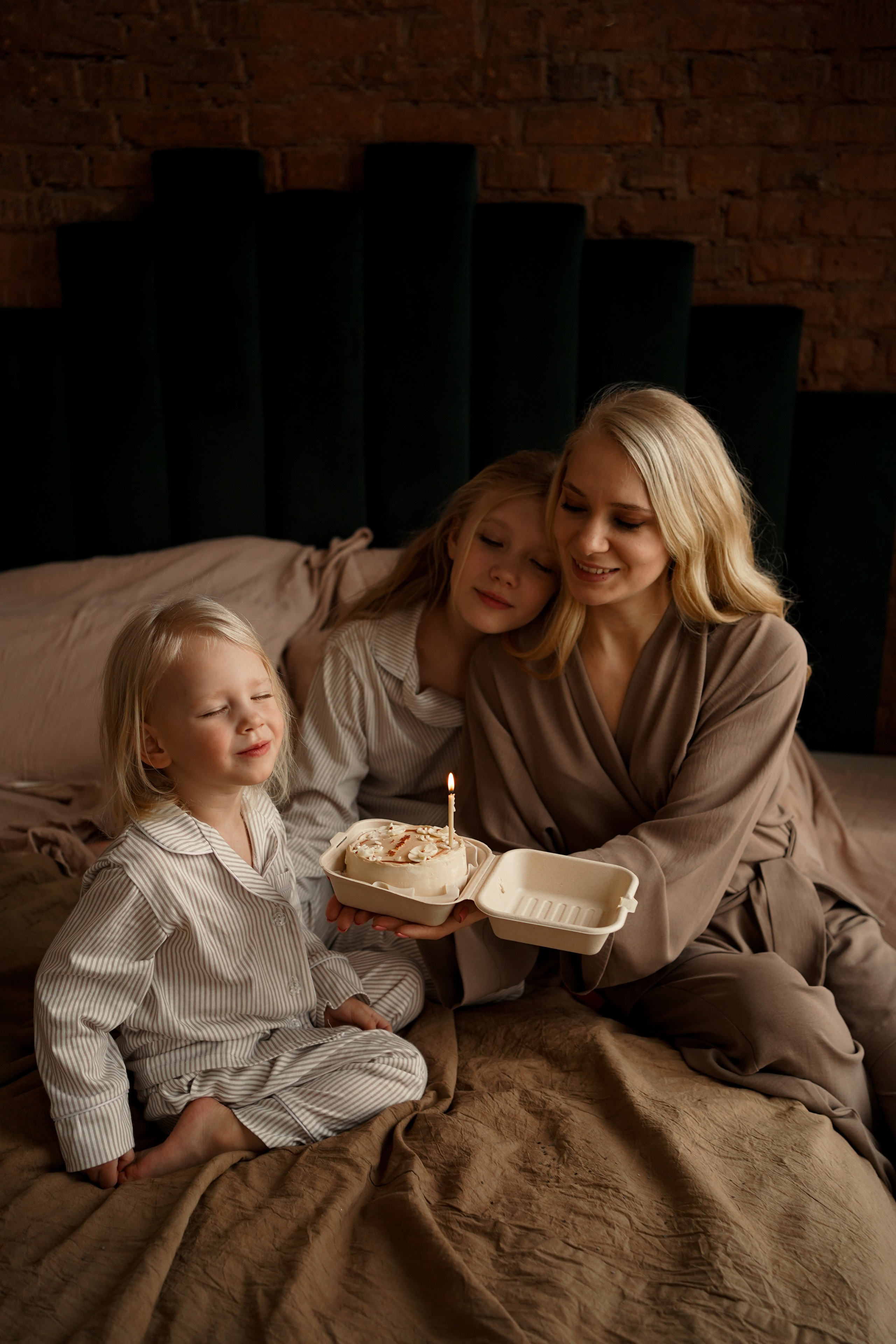 День рождения Лины. Семейный фотограф в Северодвинске и Архангельске Наталья Проничева