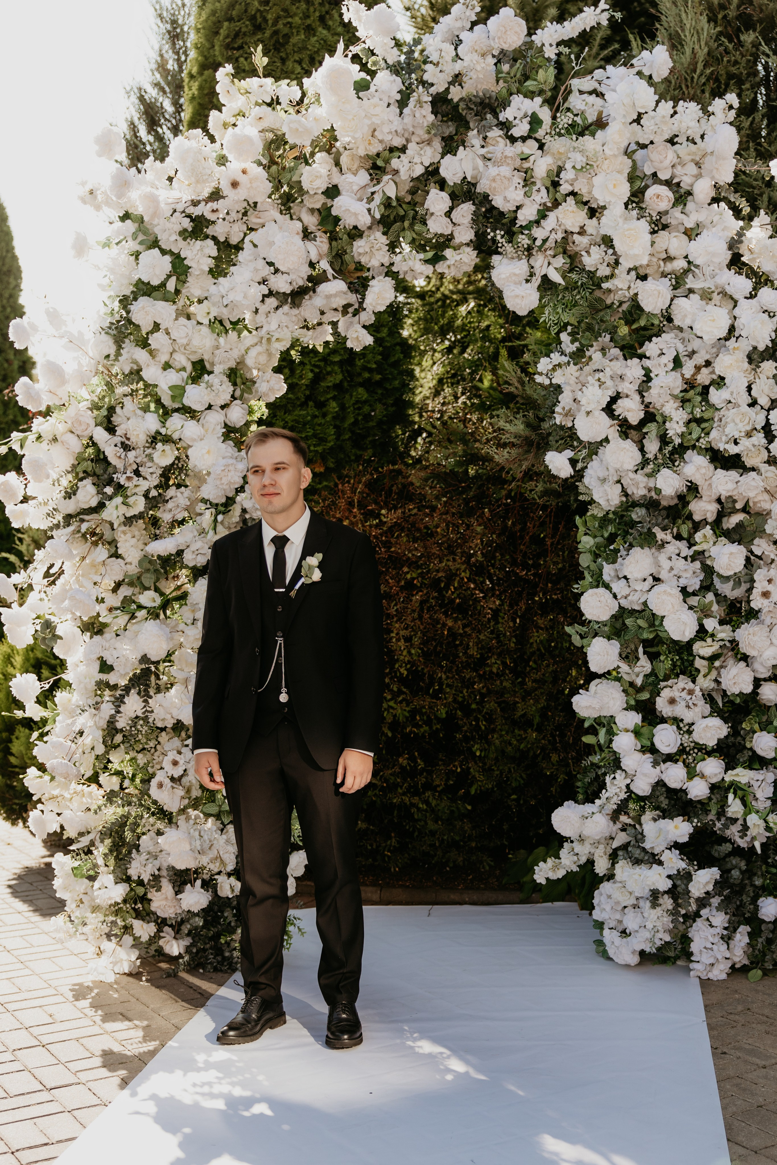 Илья и Алёна. Свадебный и портретный фотограф Минск Евсович Инна